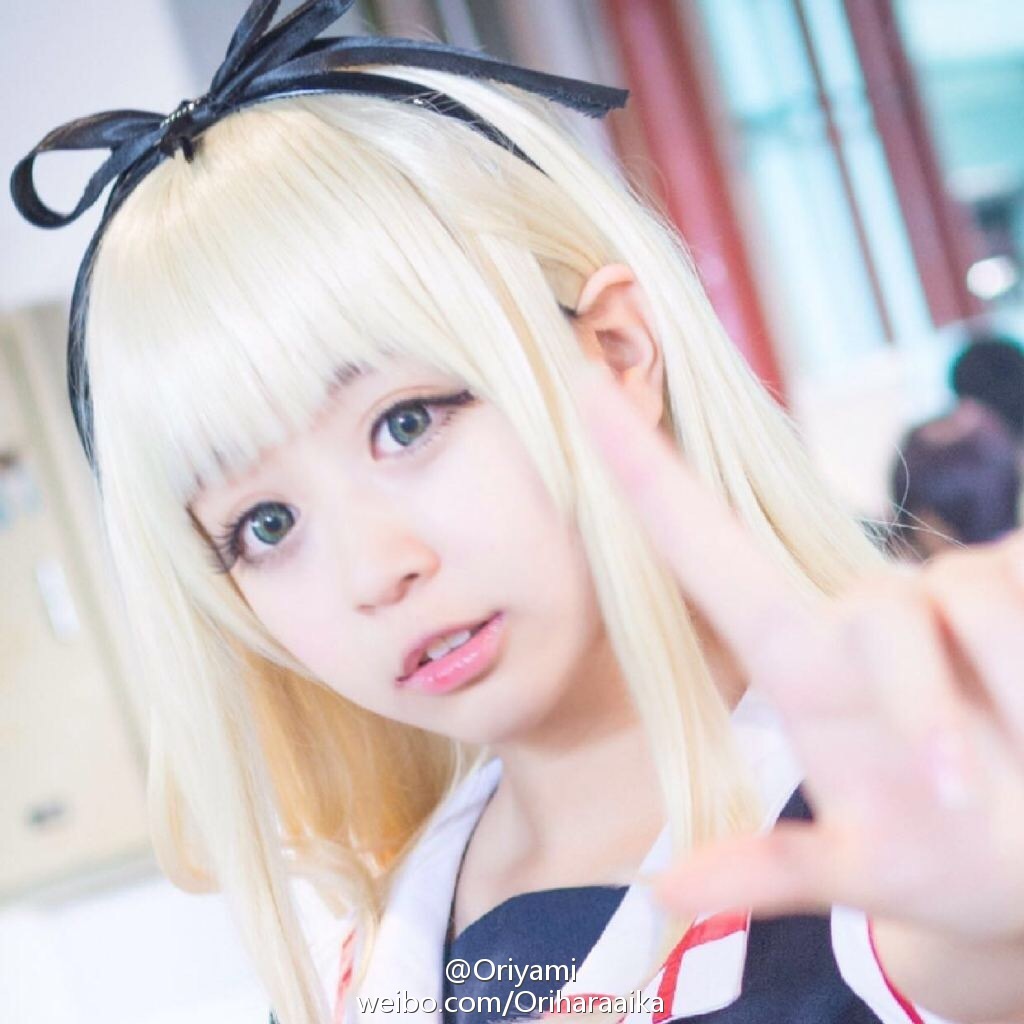 二次元妹子吧 可爱的 realyami5