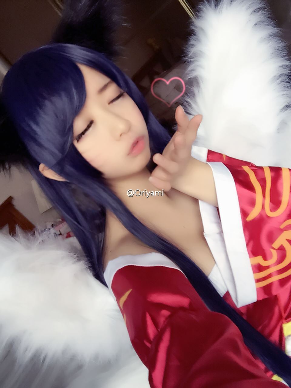 二次元妹子吧 可爱的 realyami5