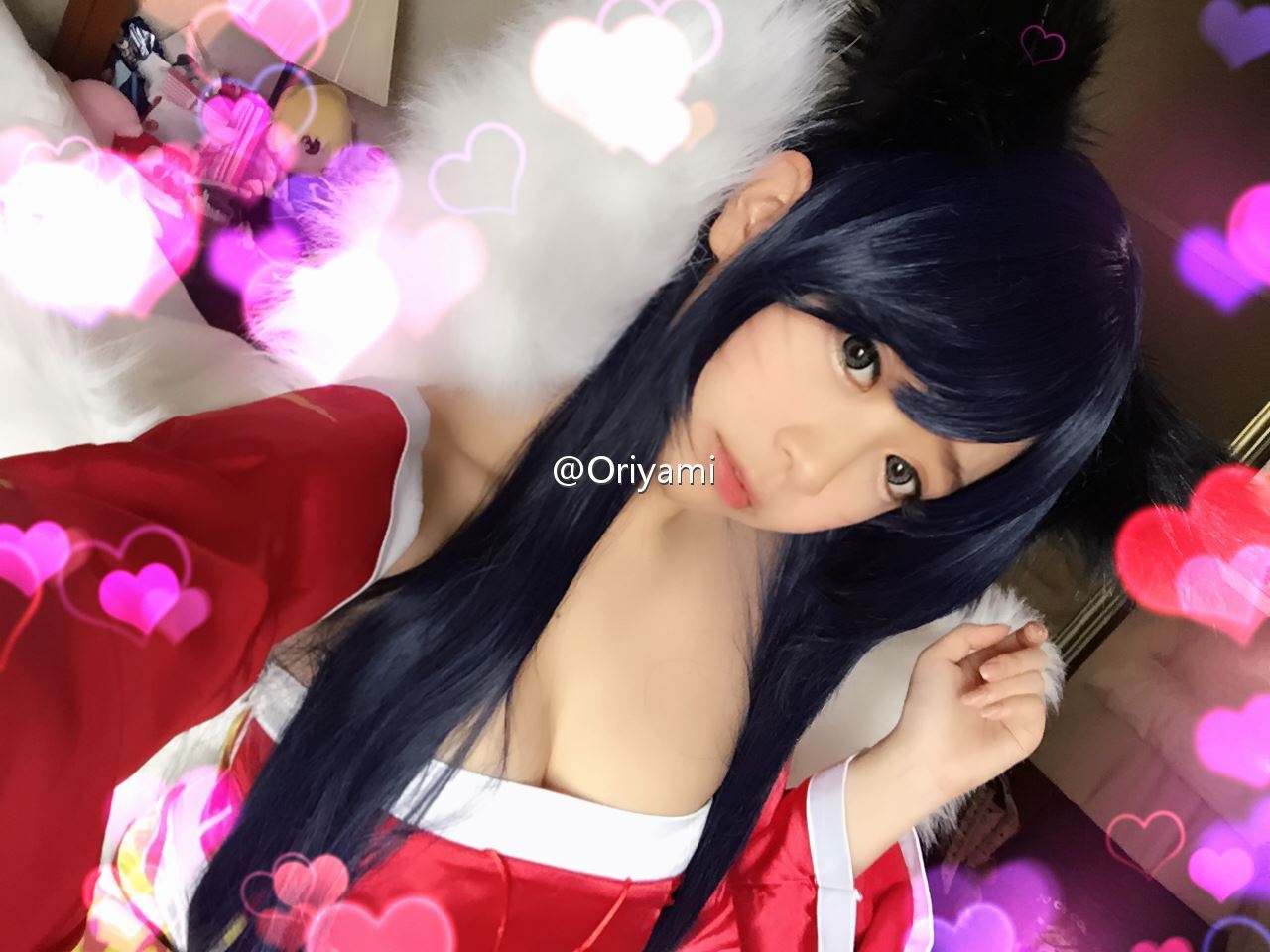 二次元妹子吧 可爱的 realyami5