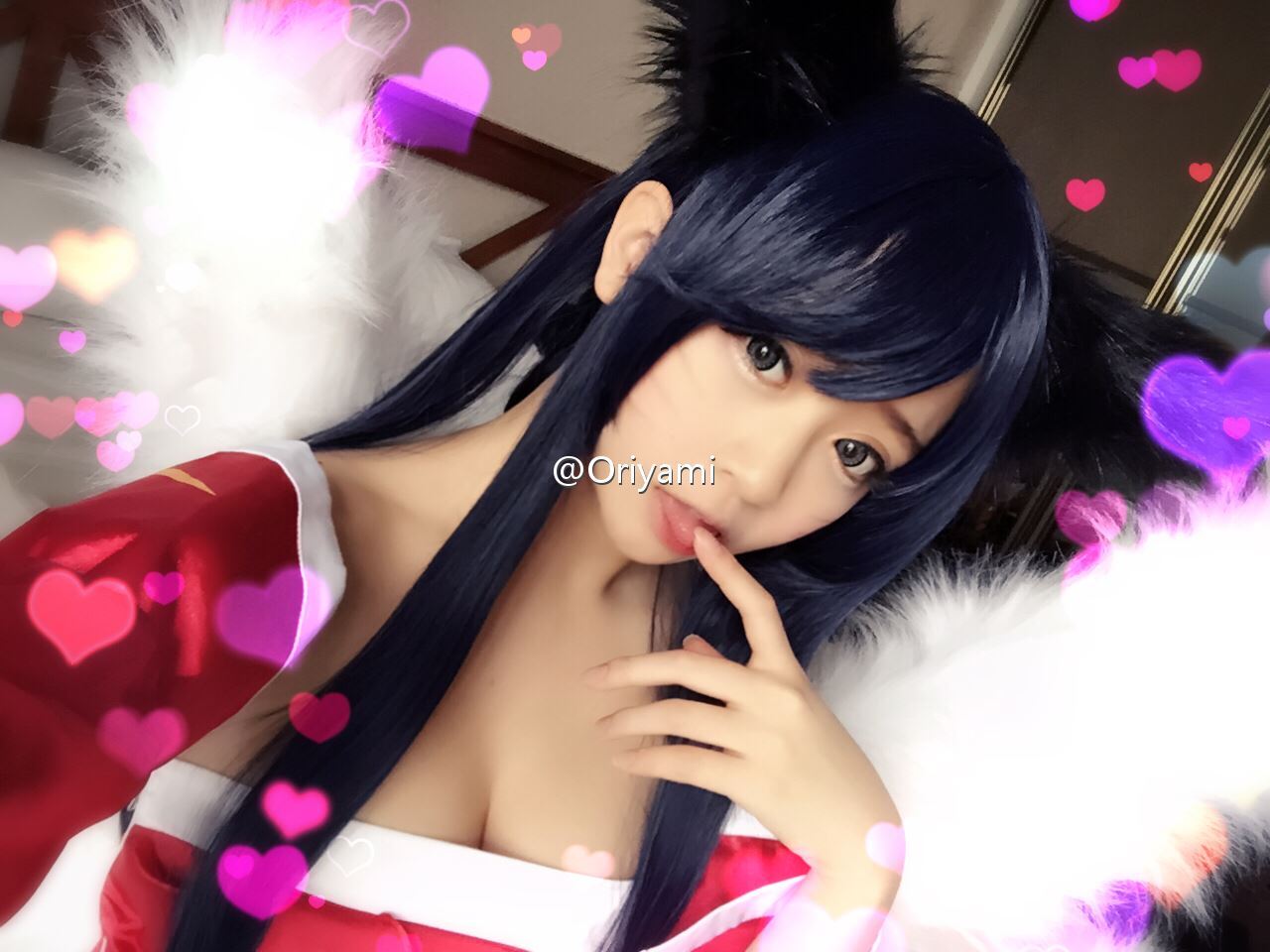 二次元妹子吧 可爱的 realyami5