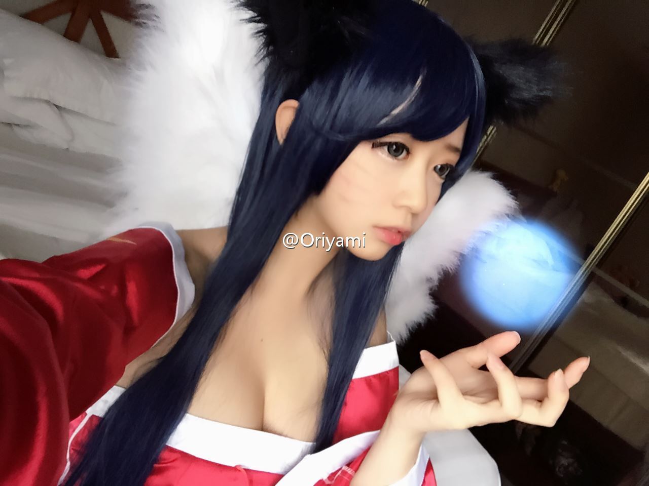 二次元妹子吧 可爱的 realyami5