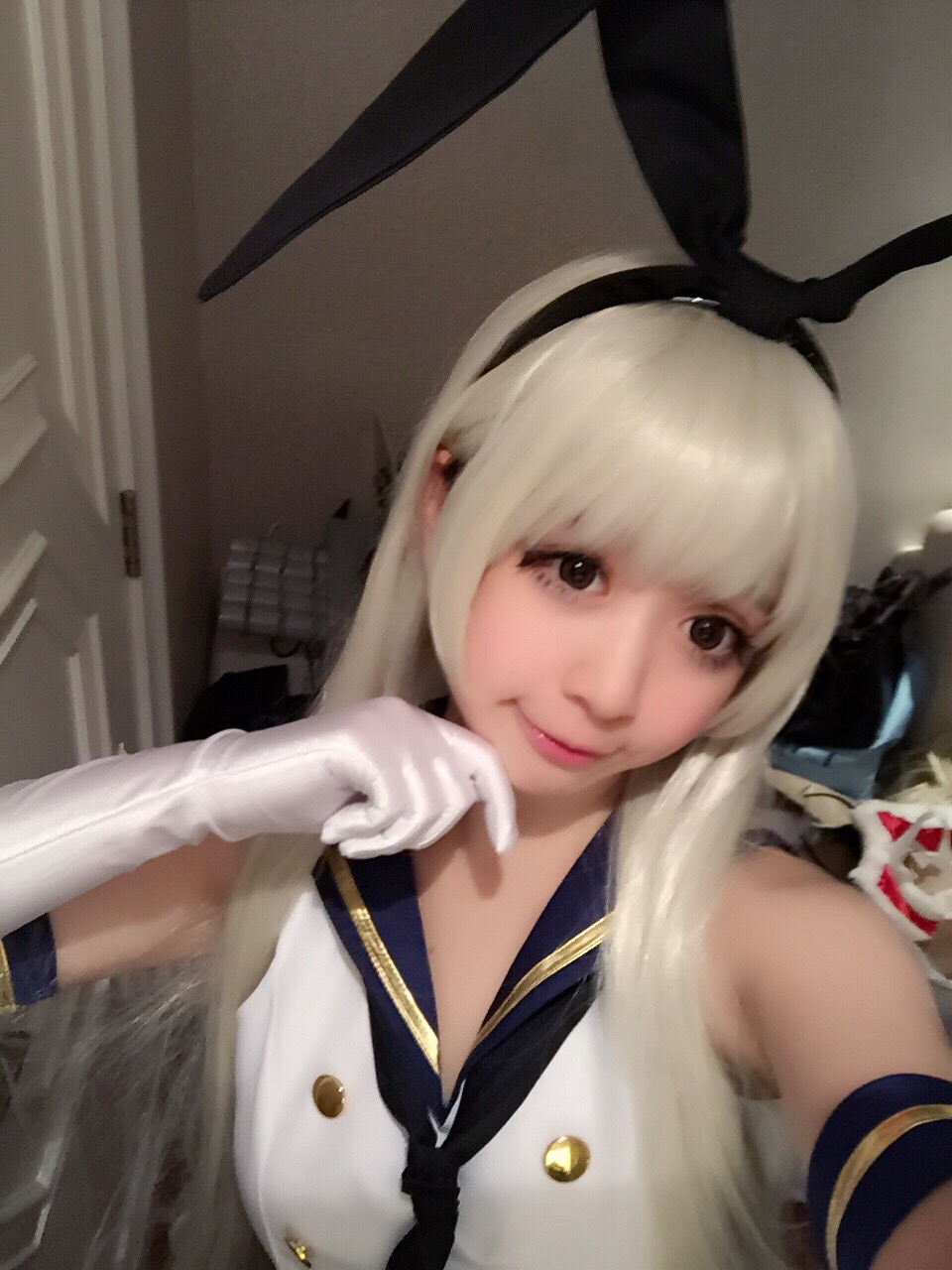 二次元妹子吧 可爱的 realyami5