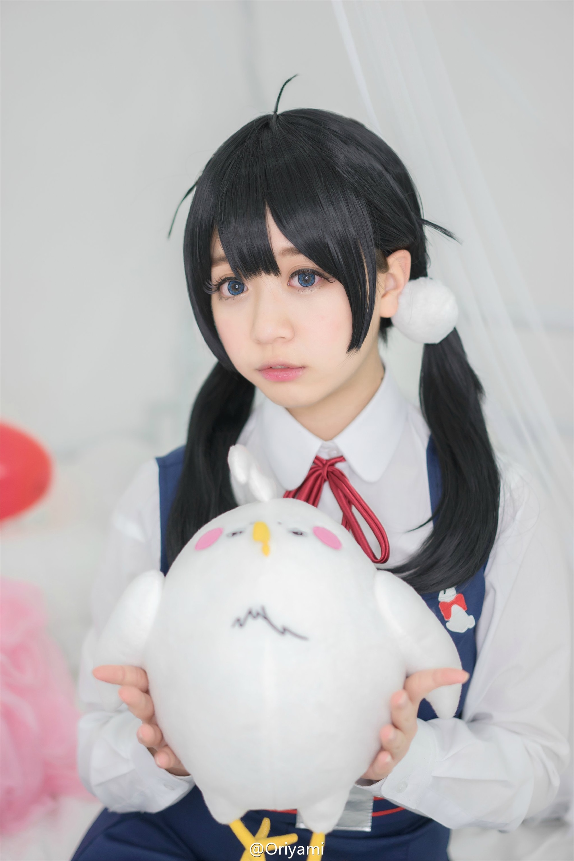 二次元妹子吧 可爱的 realyami5