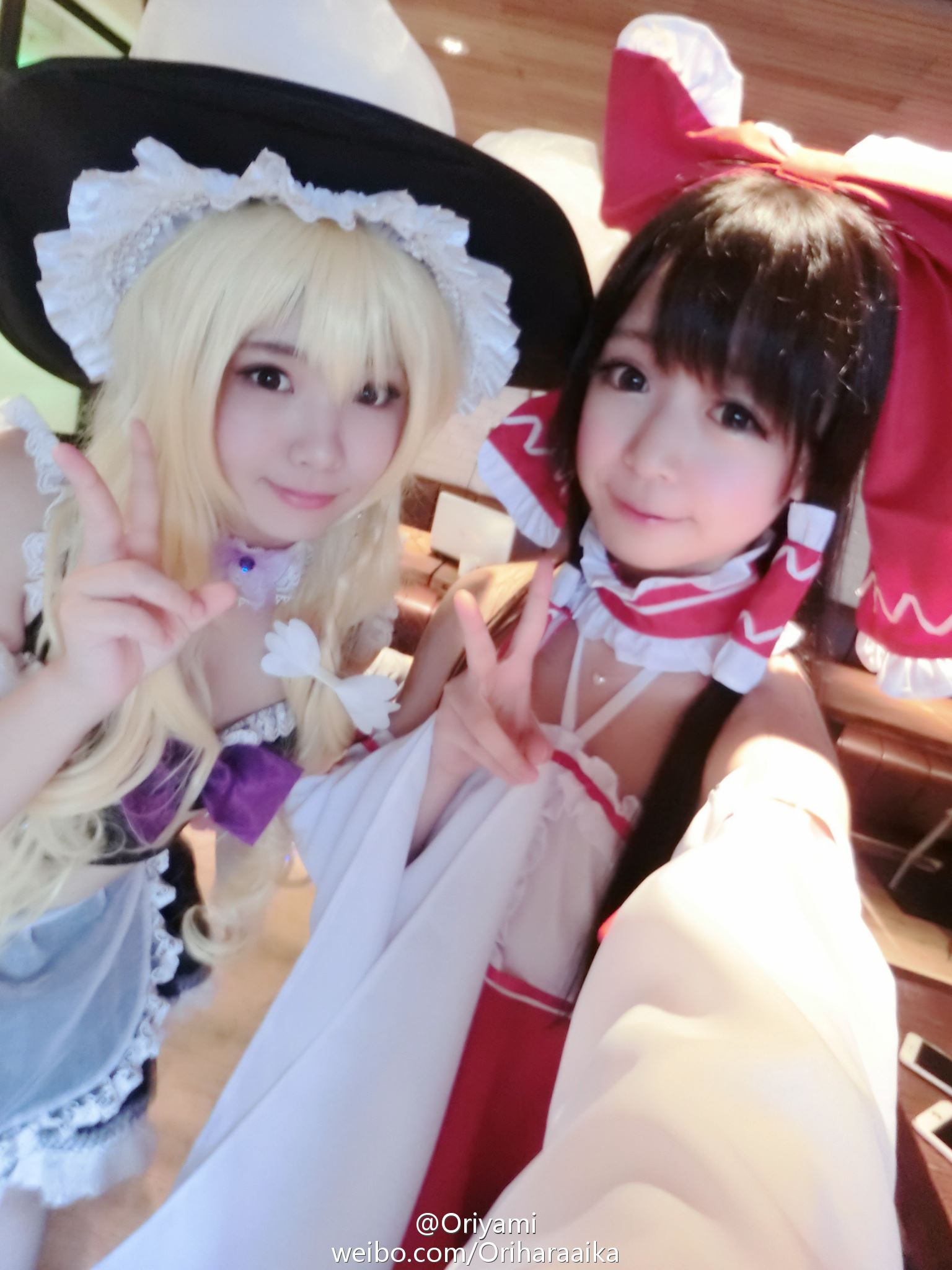 二次元妹子吧 可爱的 realyami5