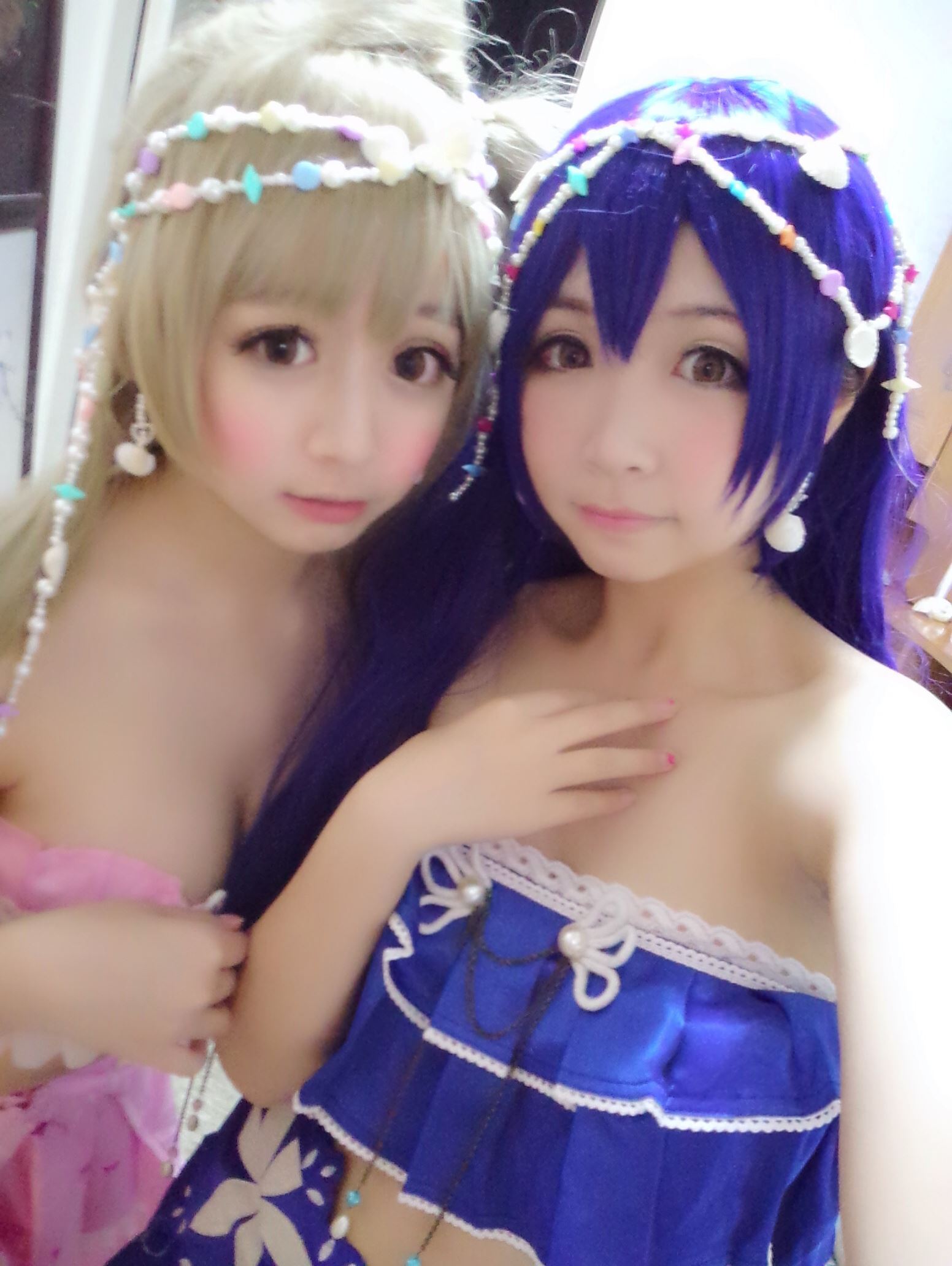 二次元妹子吧 可爱的 realyami5