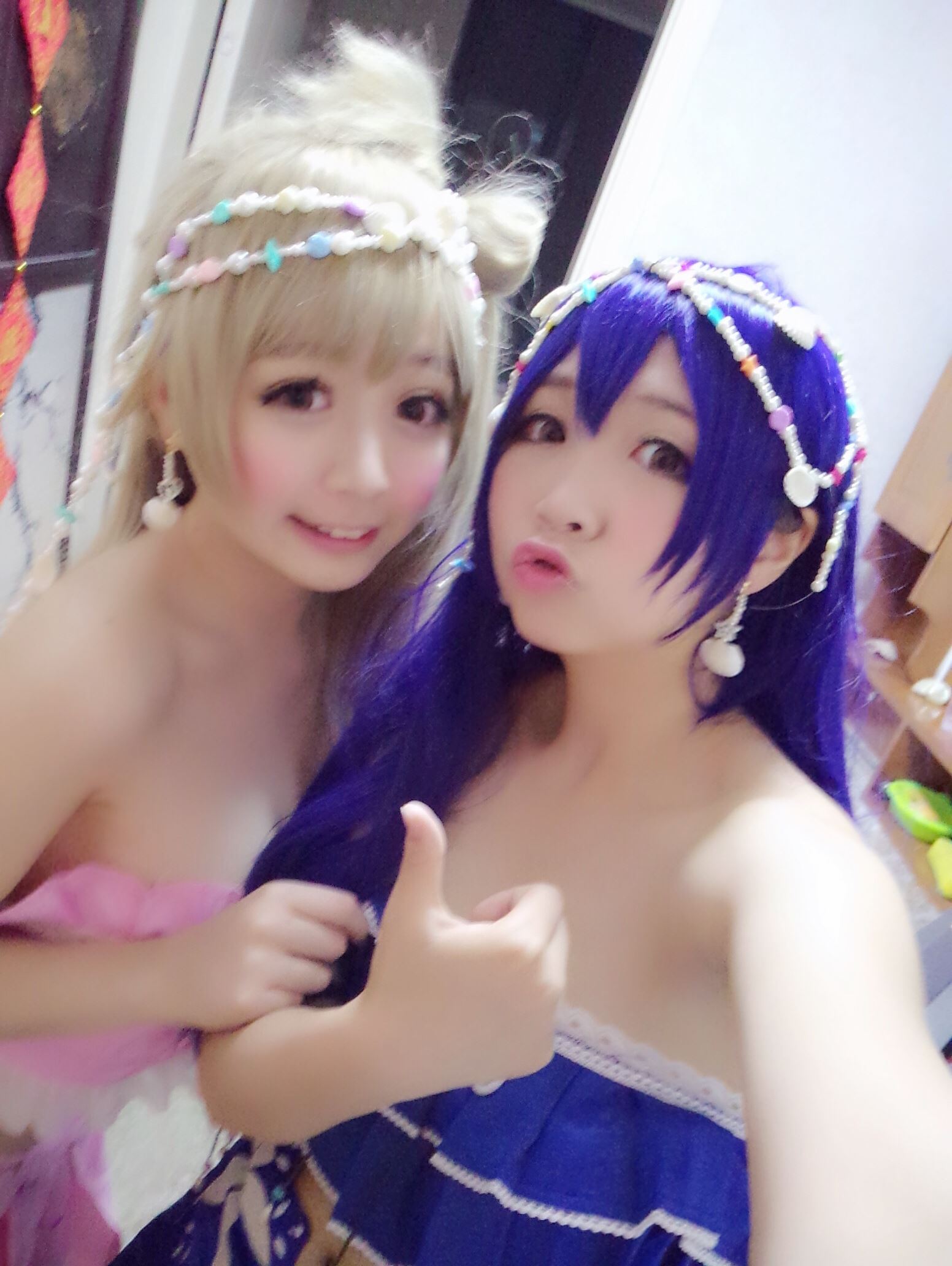 二次元妹子吧 可爱的 realyami5