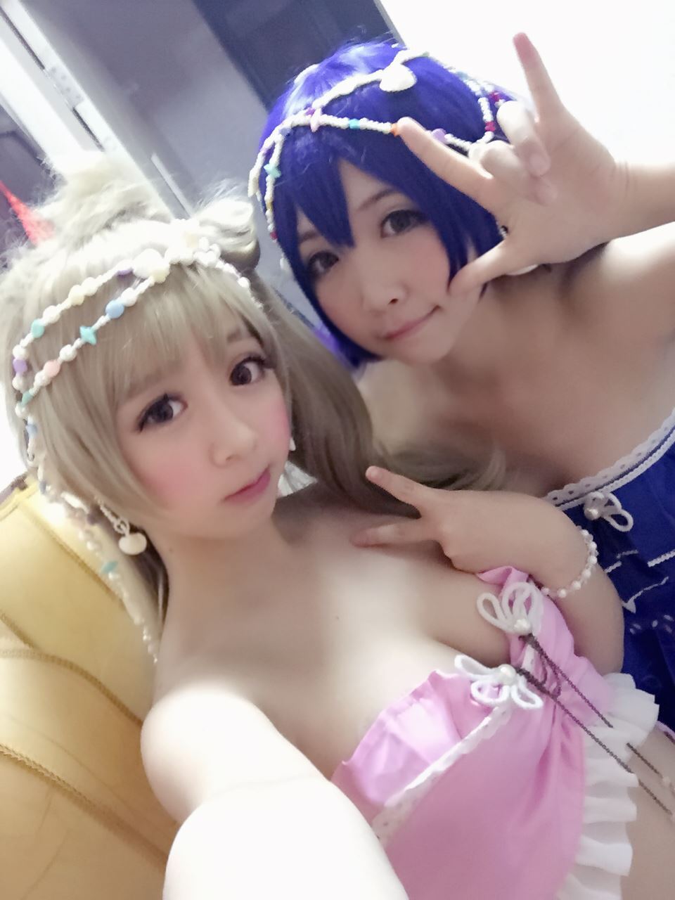 二次元妹子吧 可爱的 realyami5