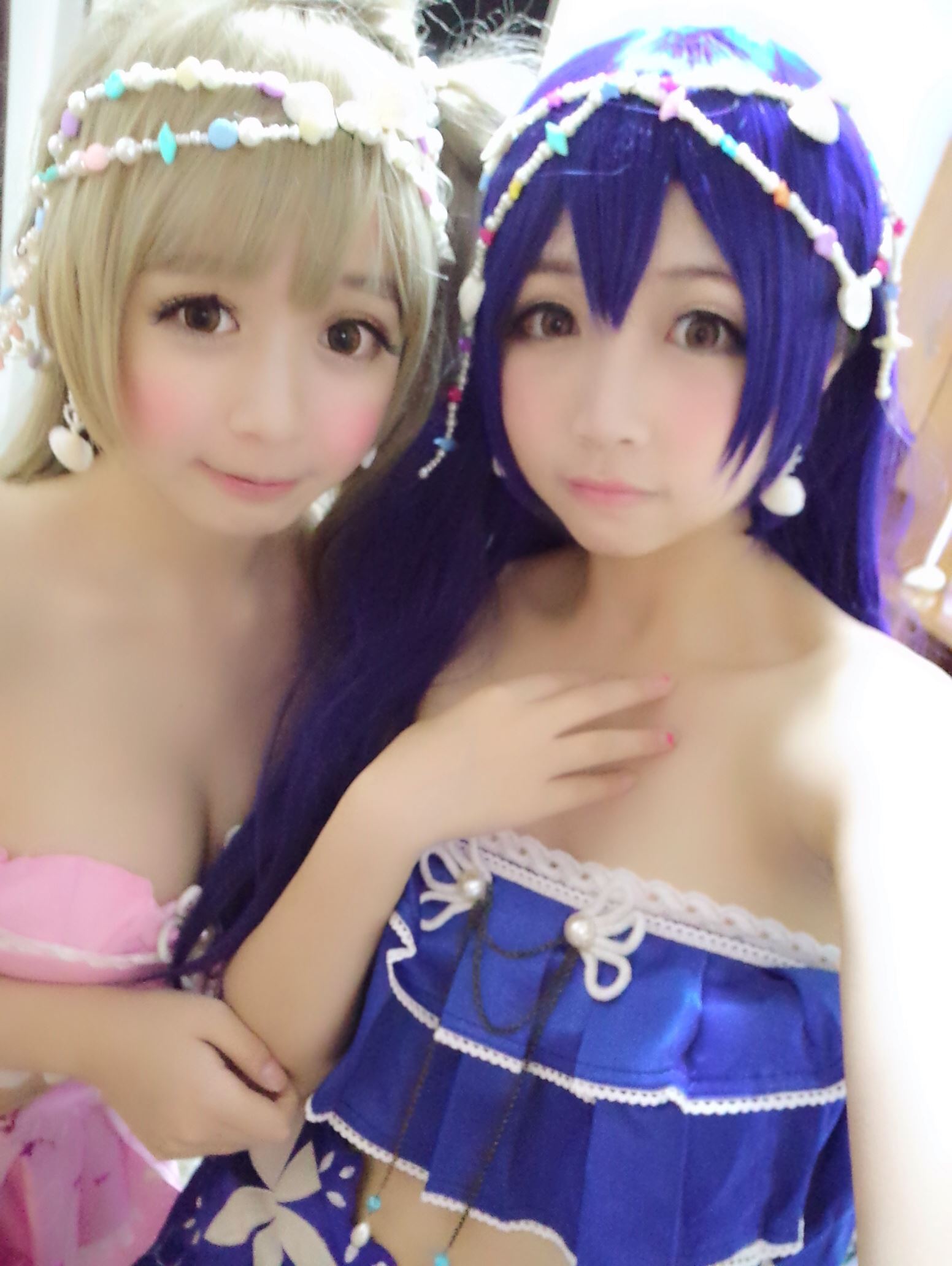 二次元妹子吧 可爱的 realyami5