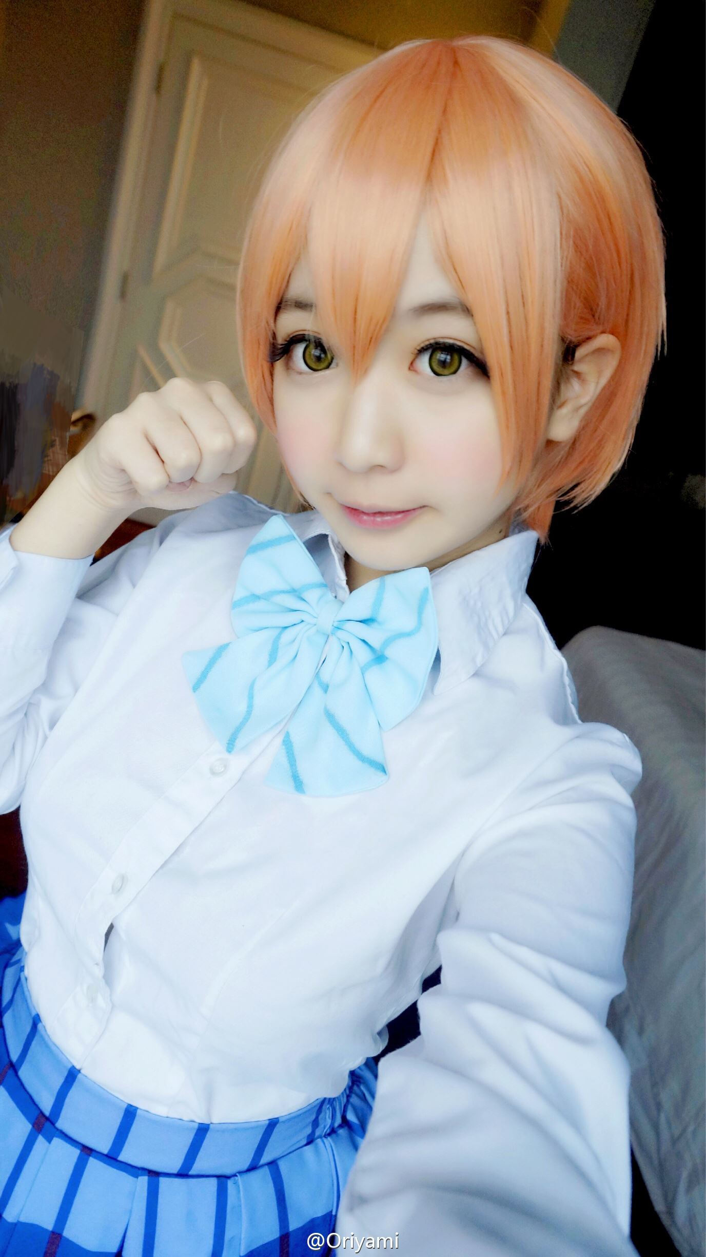 二次元妹子吧 可爱的 realyami5