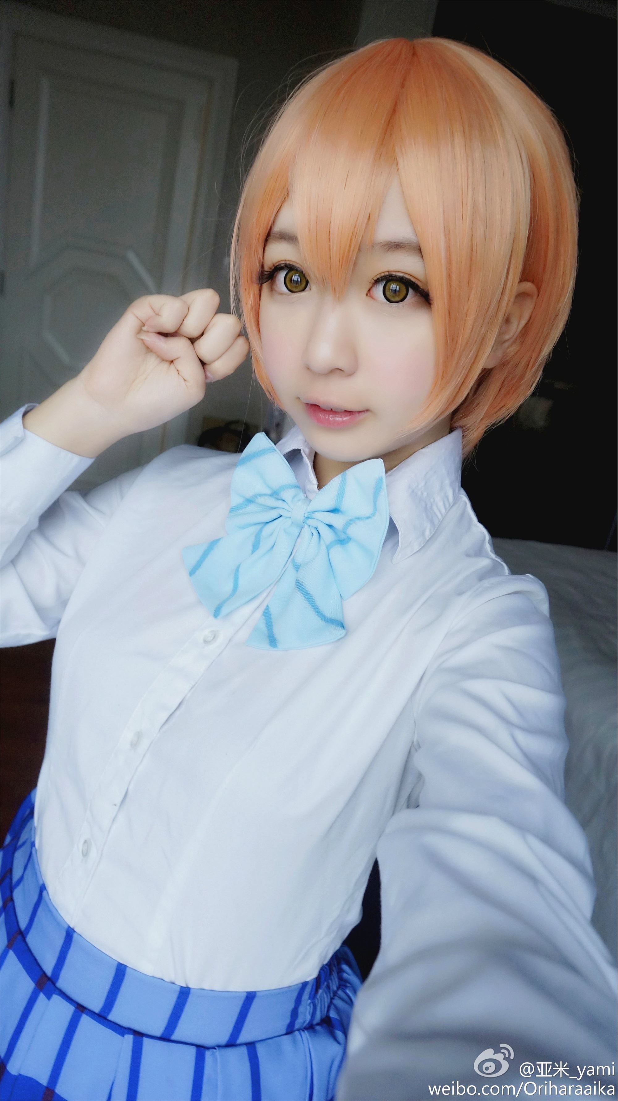 二次元妹子吧 可爱的 realyami5