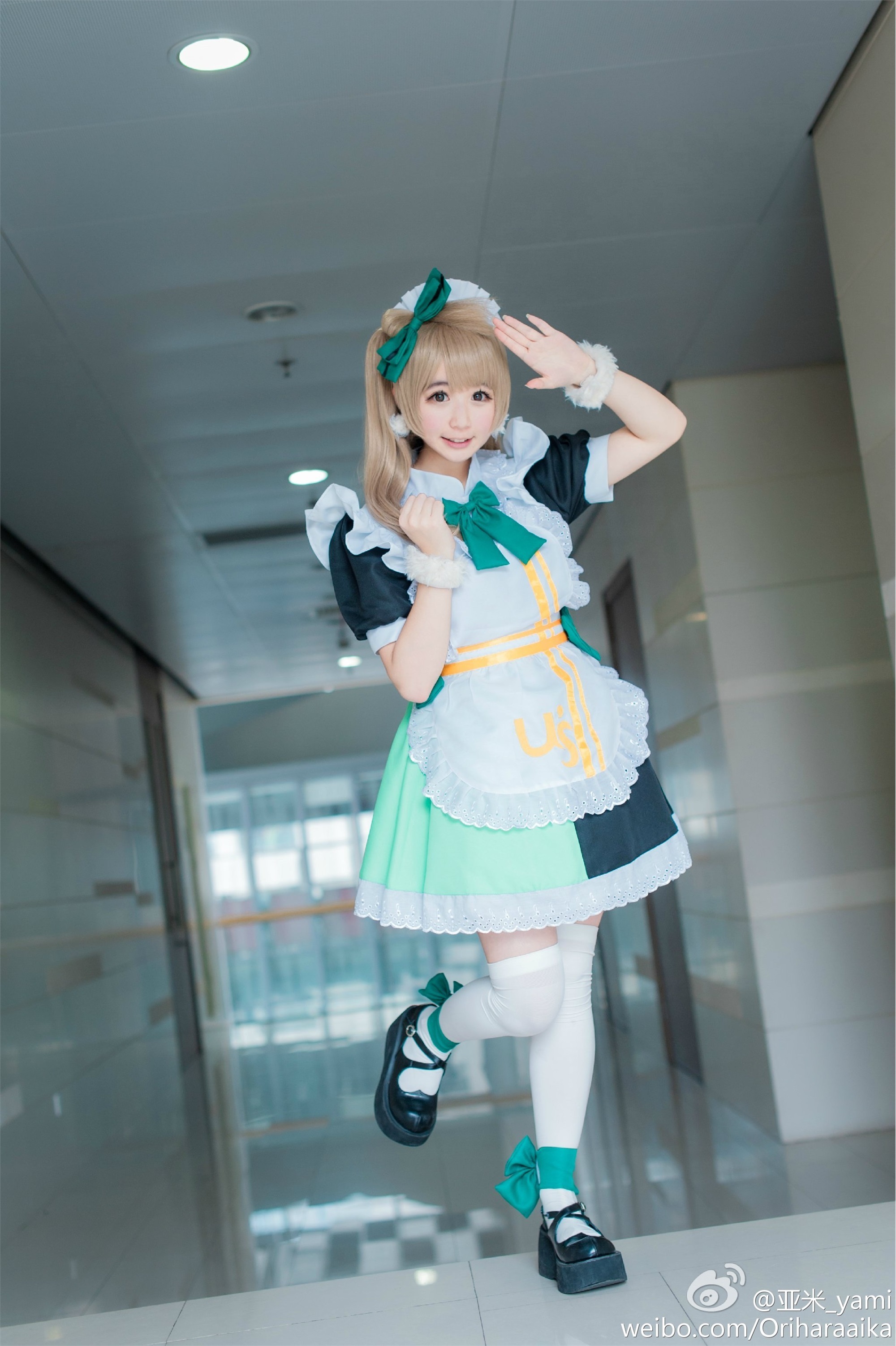 二次元妹子吧 可爱的 realyami5