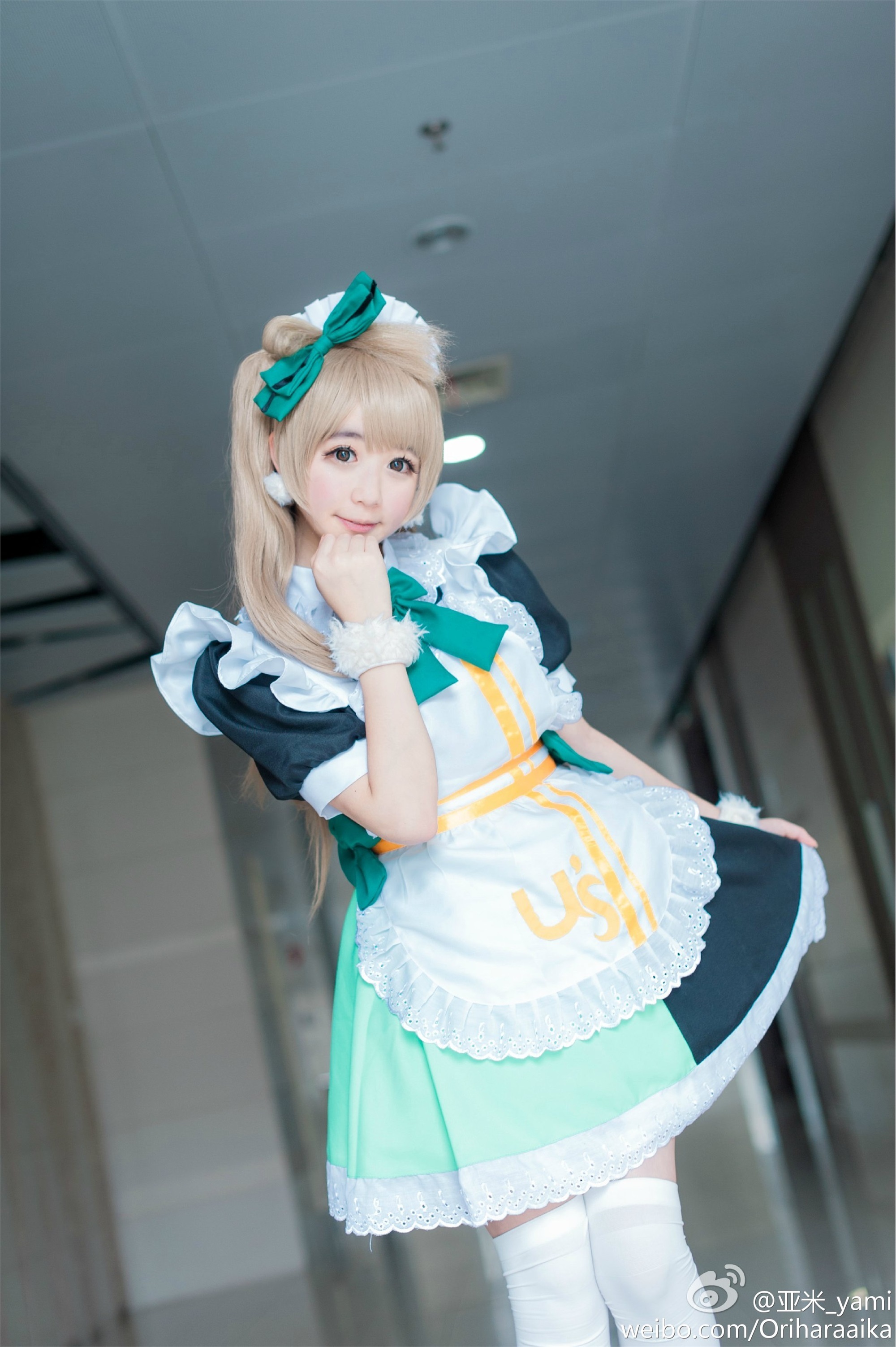 二次元妹子吧 可爱的 realyami5