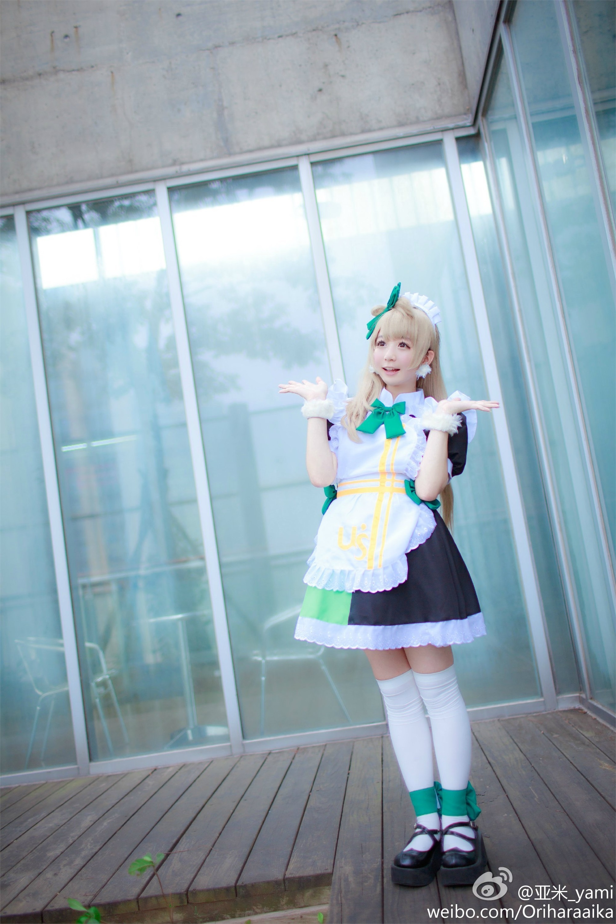 二次元妹子吧 可爱的 realyami5