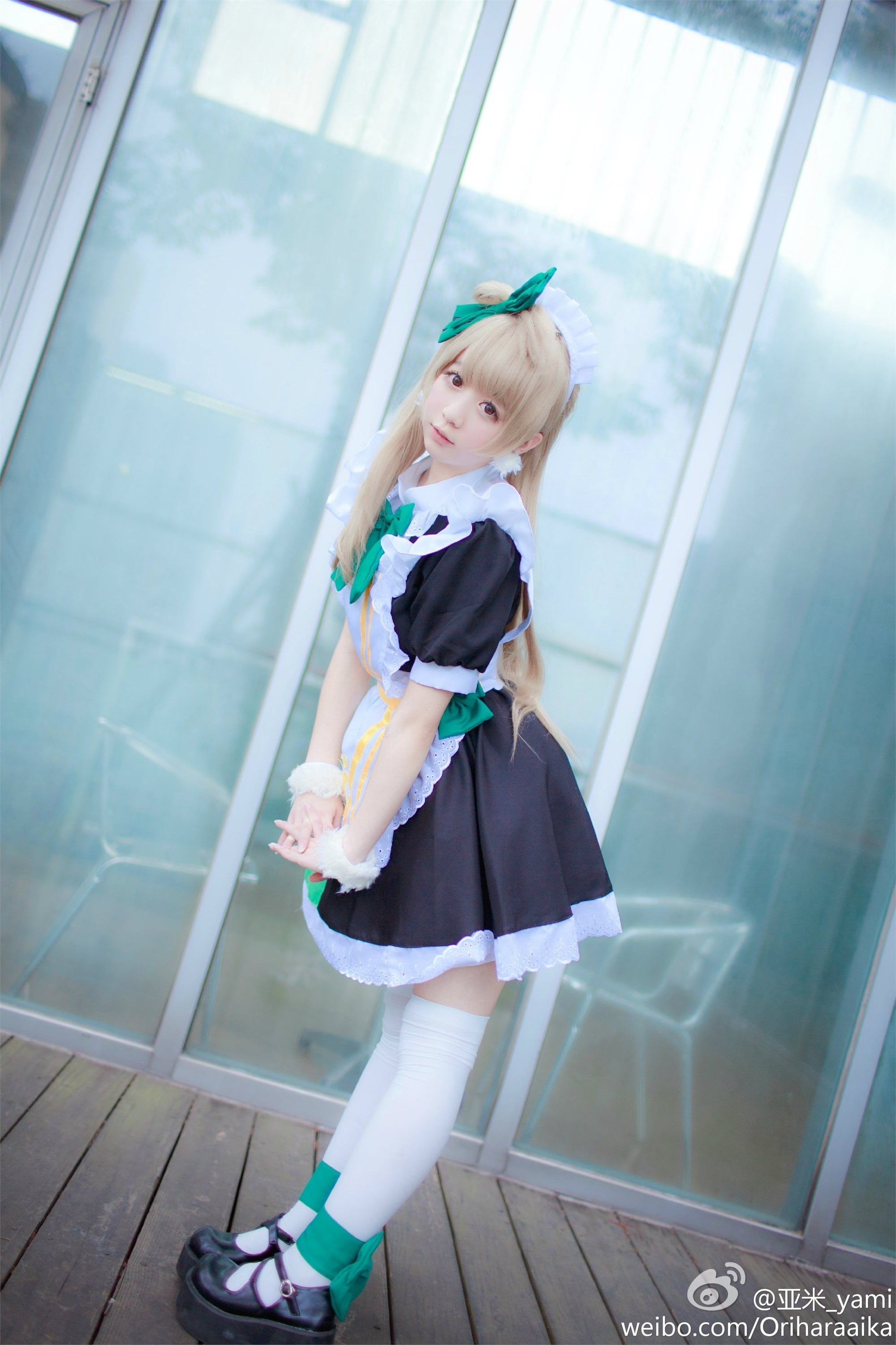 二次元妹子吧 可爱的 realyami5