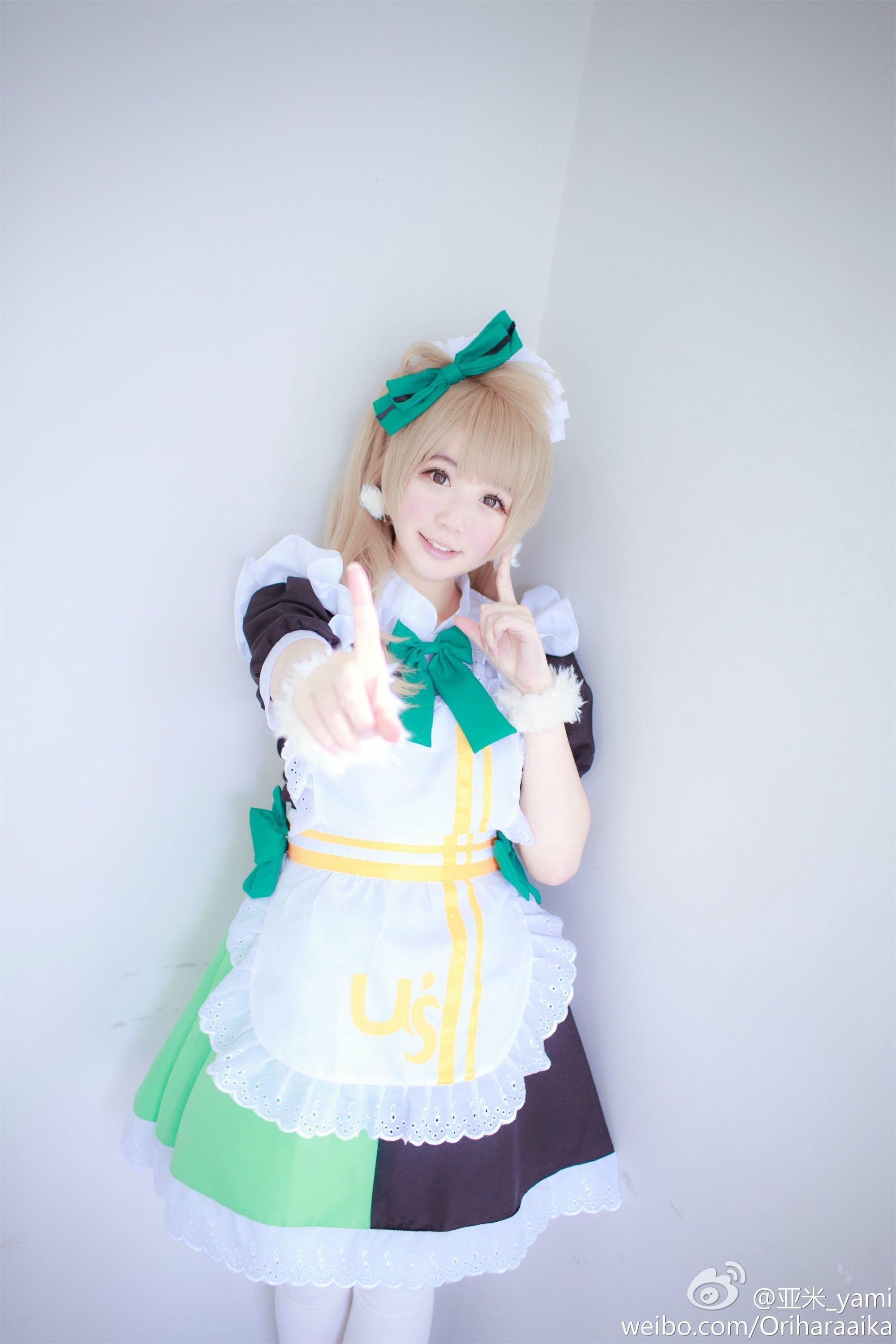 二次元妹子吧 可爱的 realyami5