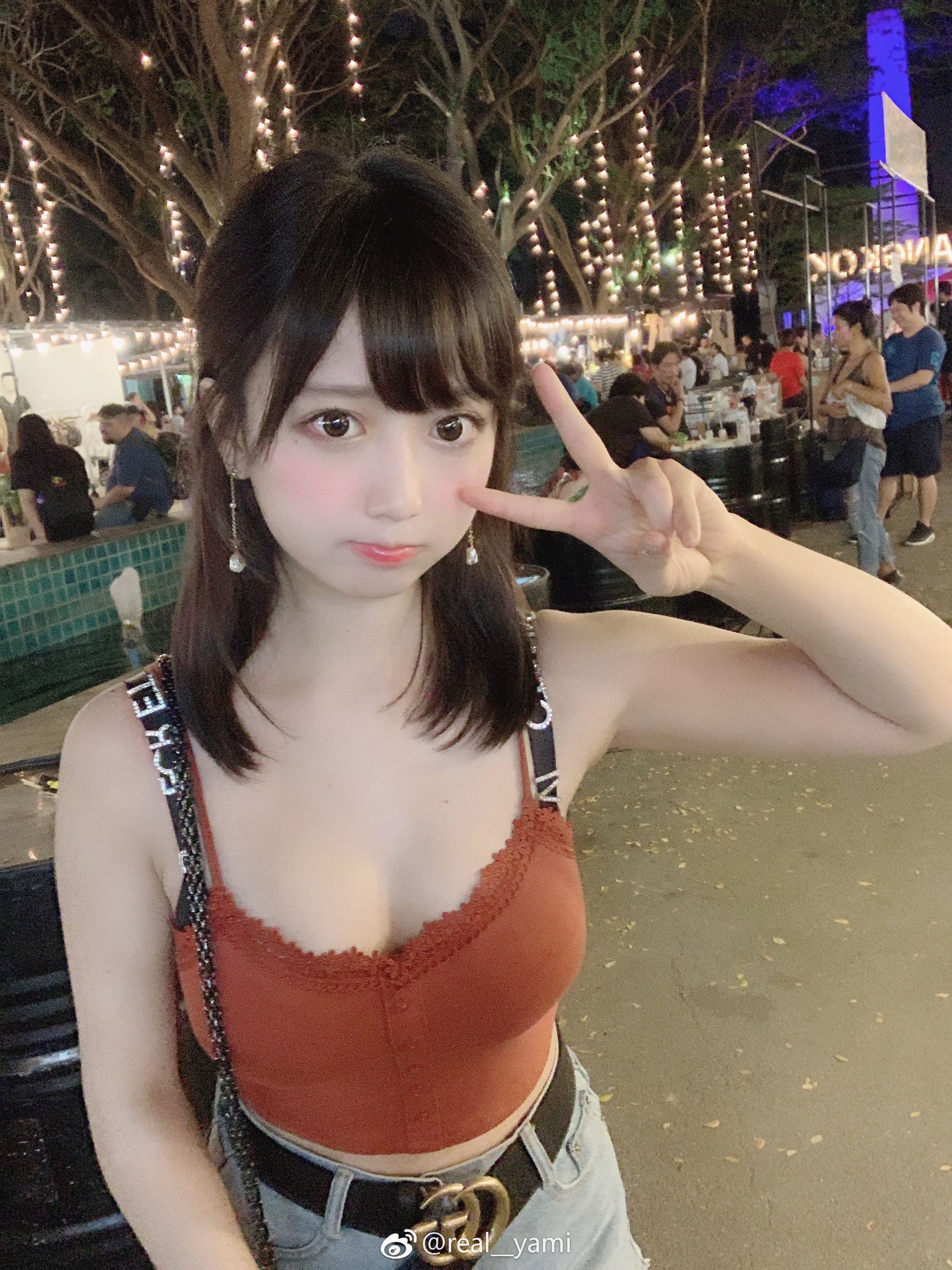 二次元妹子吧 可爱的 realyami5