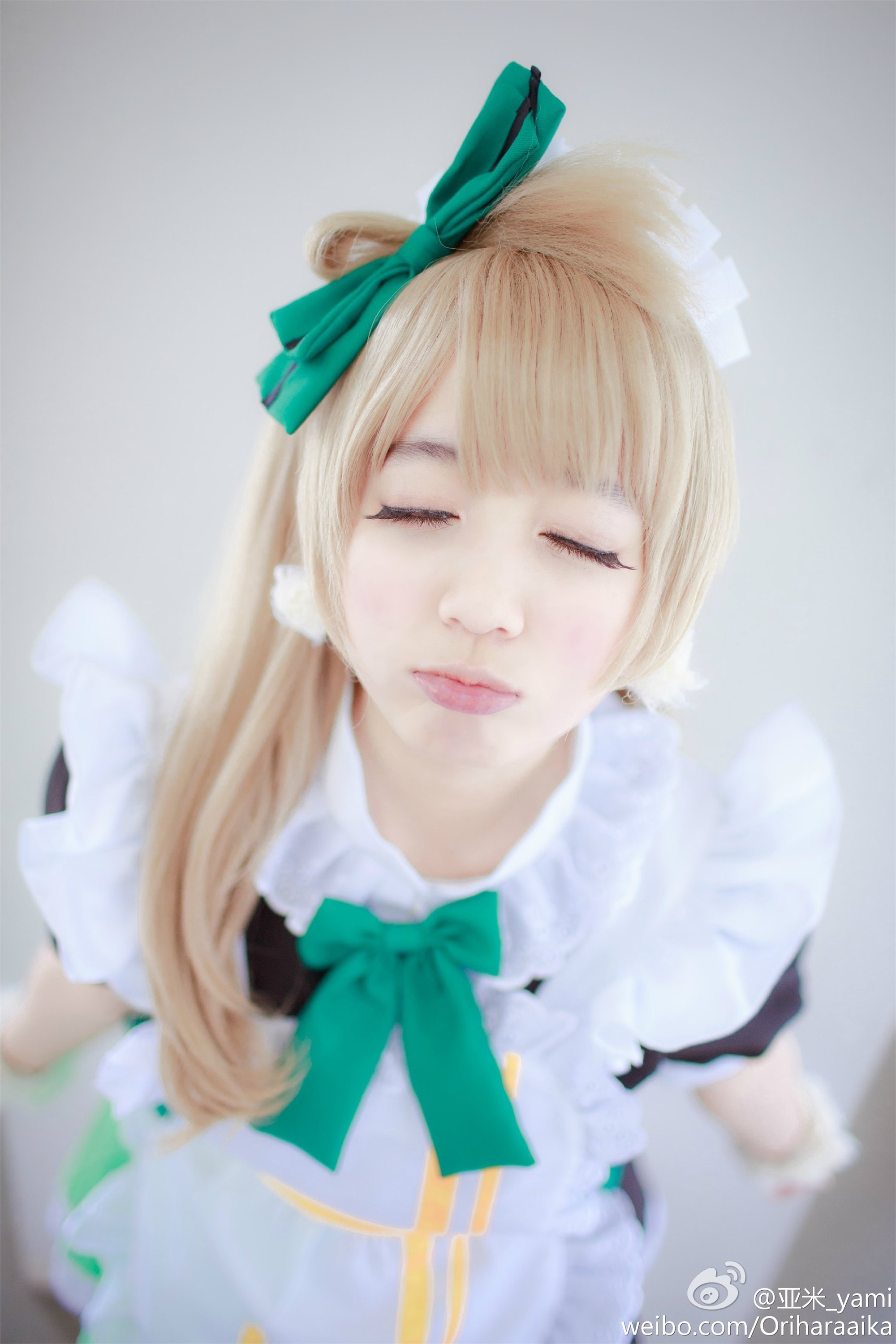 二次元妹子吧 可爱的 realyami5