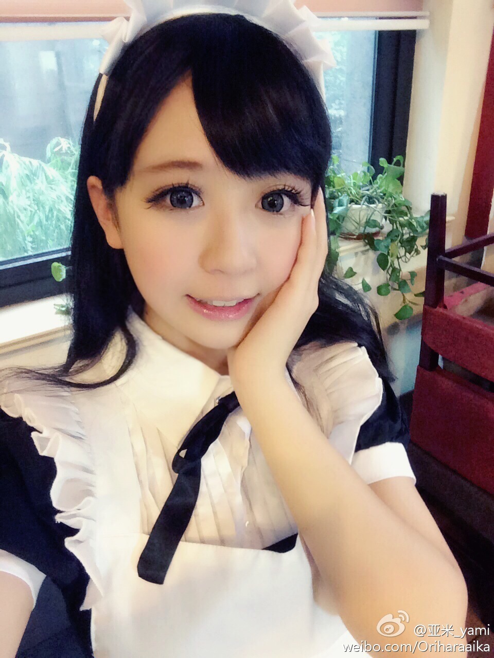 二次元妹子吧 可爱的 realyami5