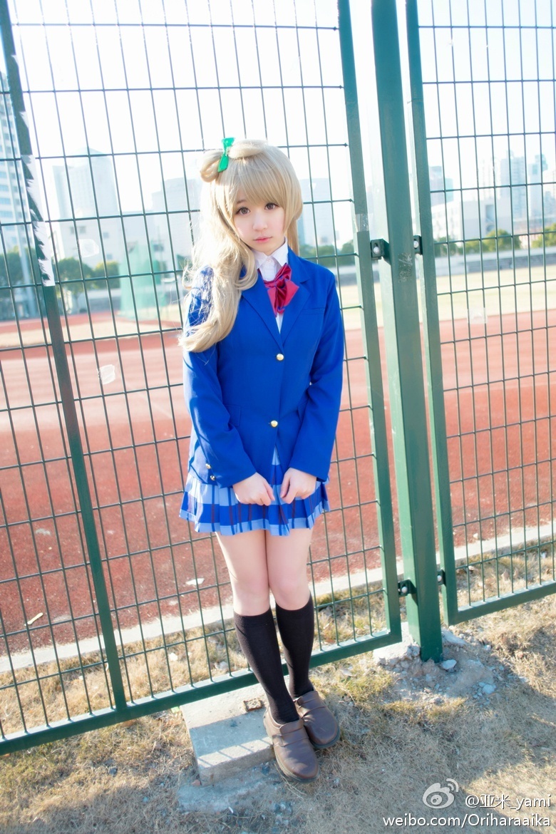 二次元妹子吧 可爱的 realyami5