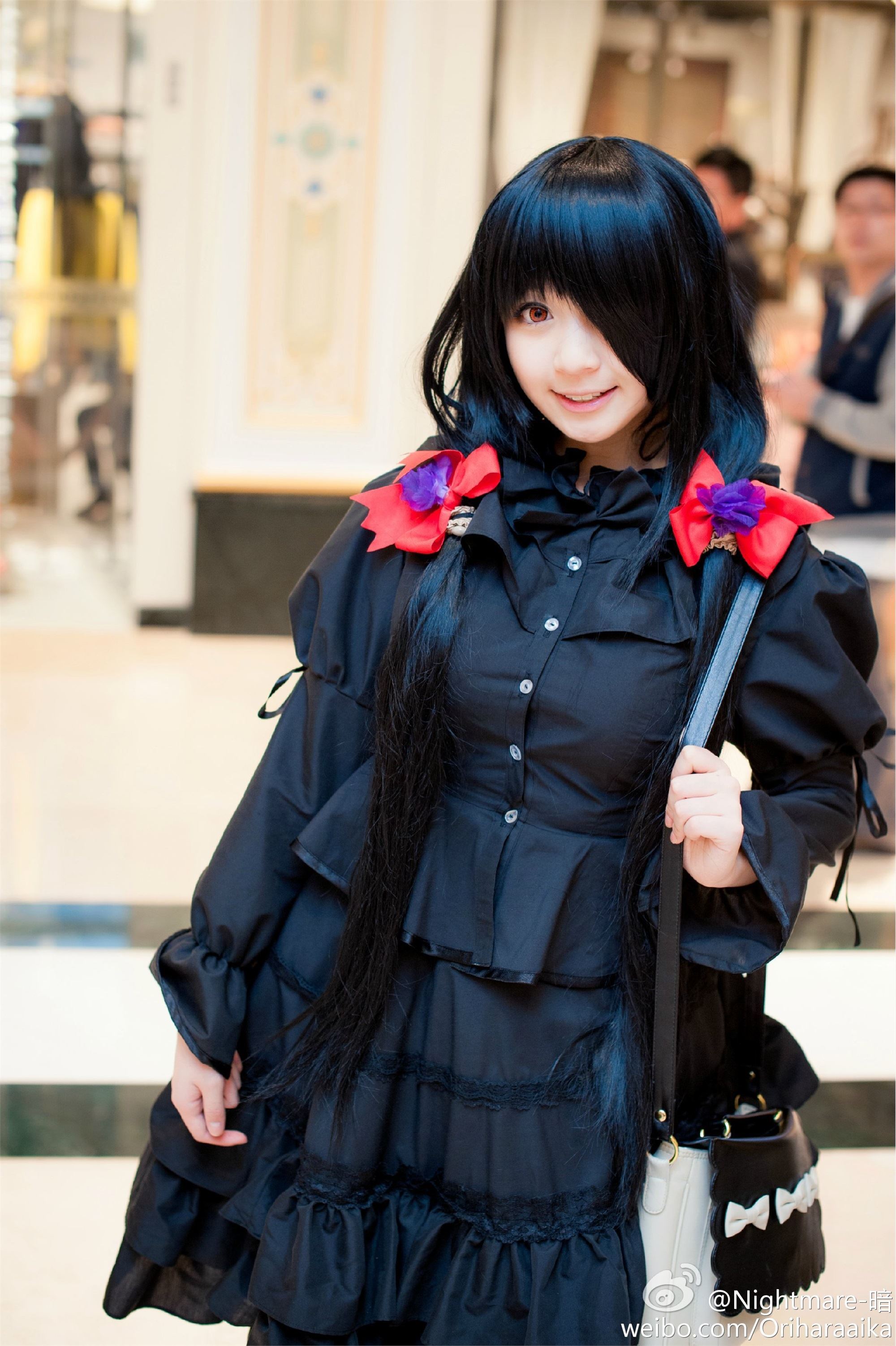 二次元妹子吧 可爱的 realyami5