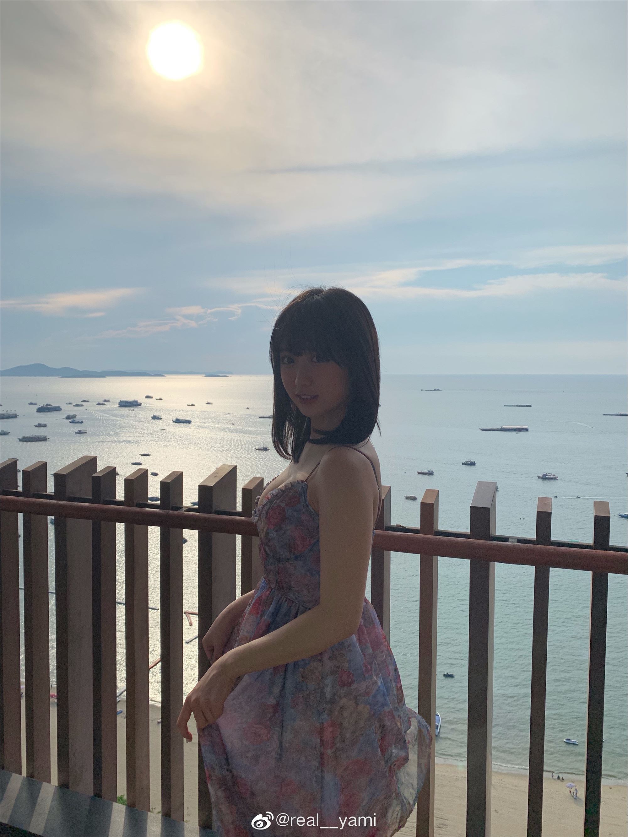 二次元妹子吧 可爱的 realyami5