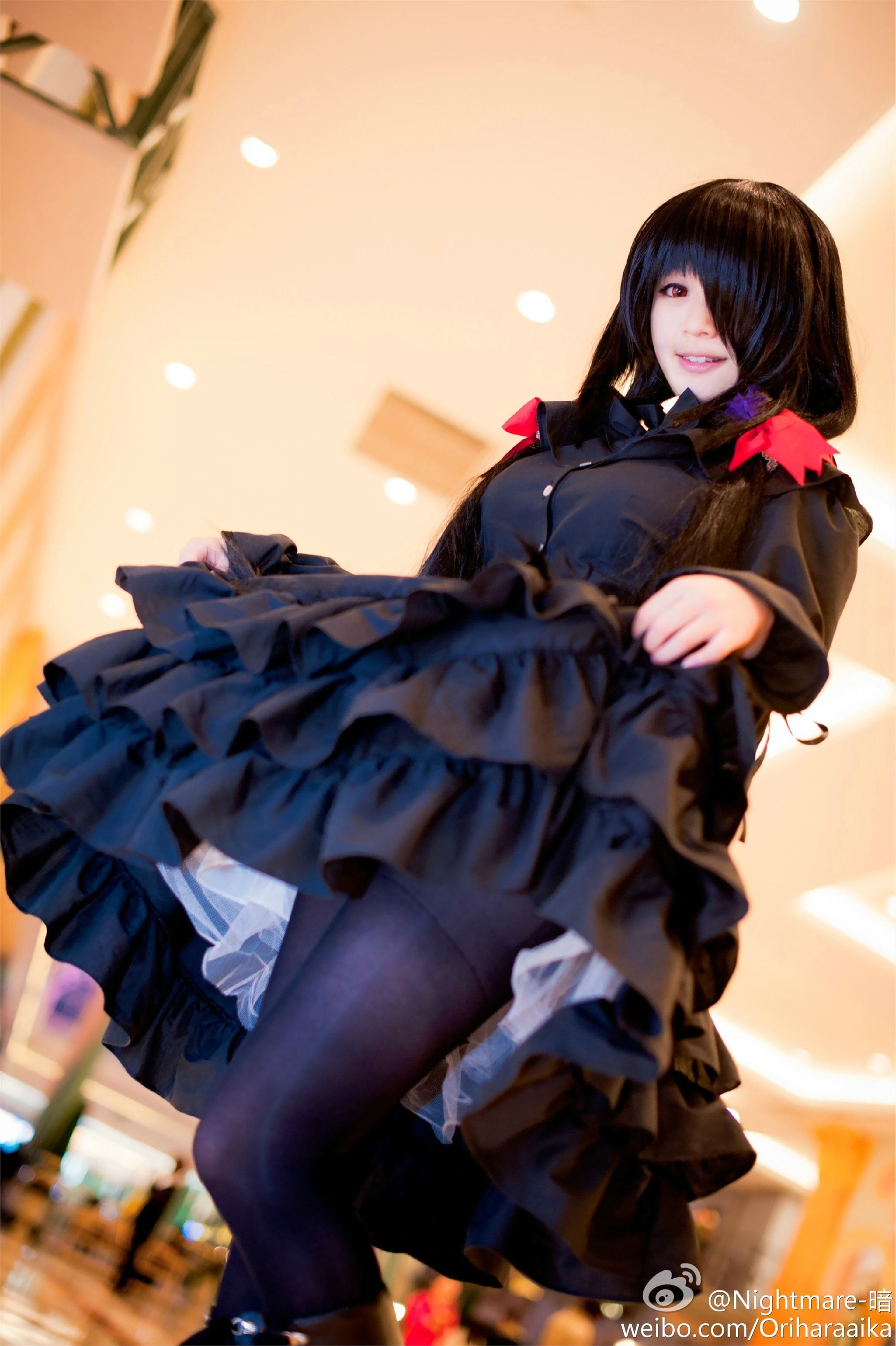 二次元妹子吧 可爱的 realyami5