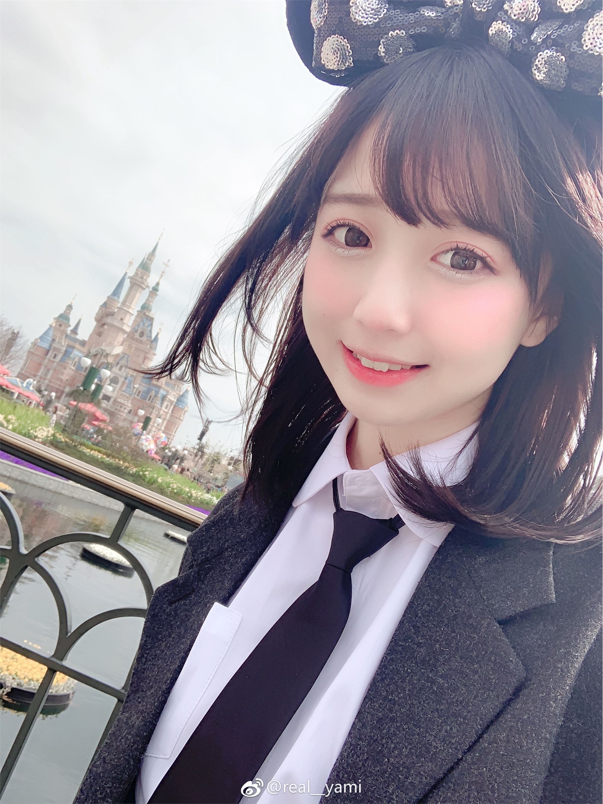 二次元妹子吧 可爱的 realyami5