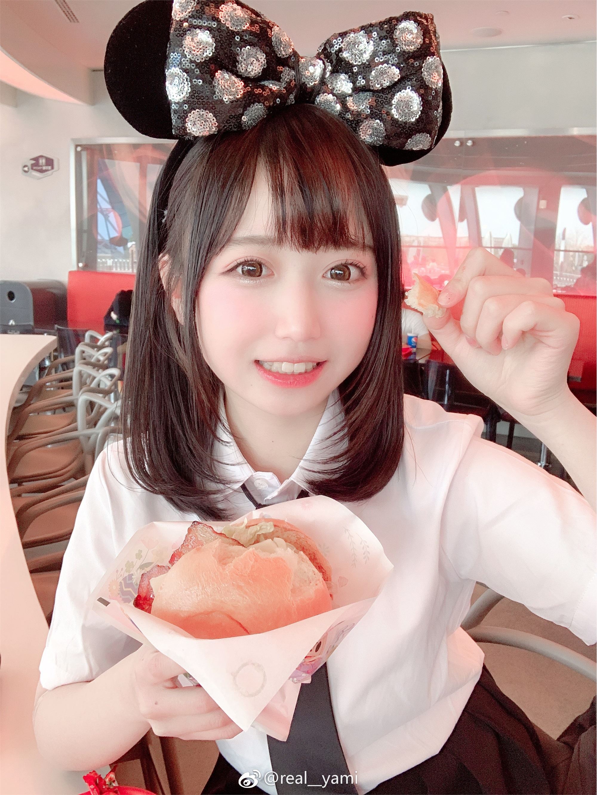 二次元妹子吧 可爱的 realyami5