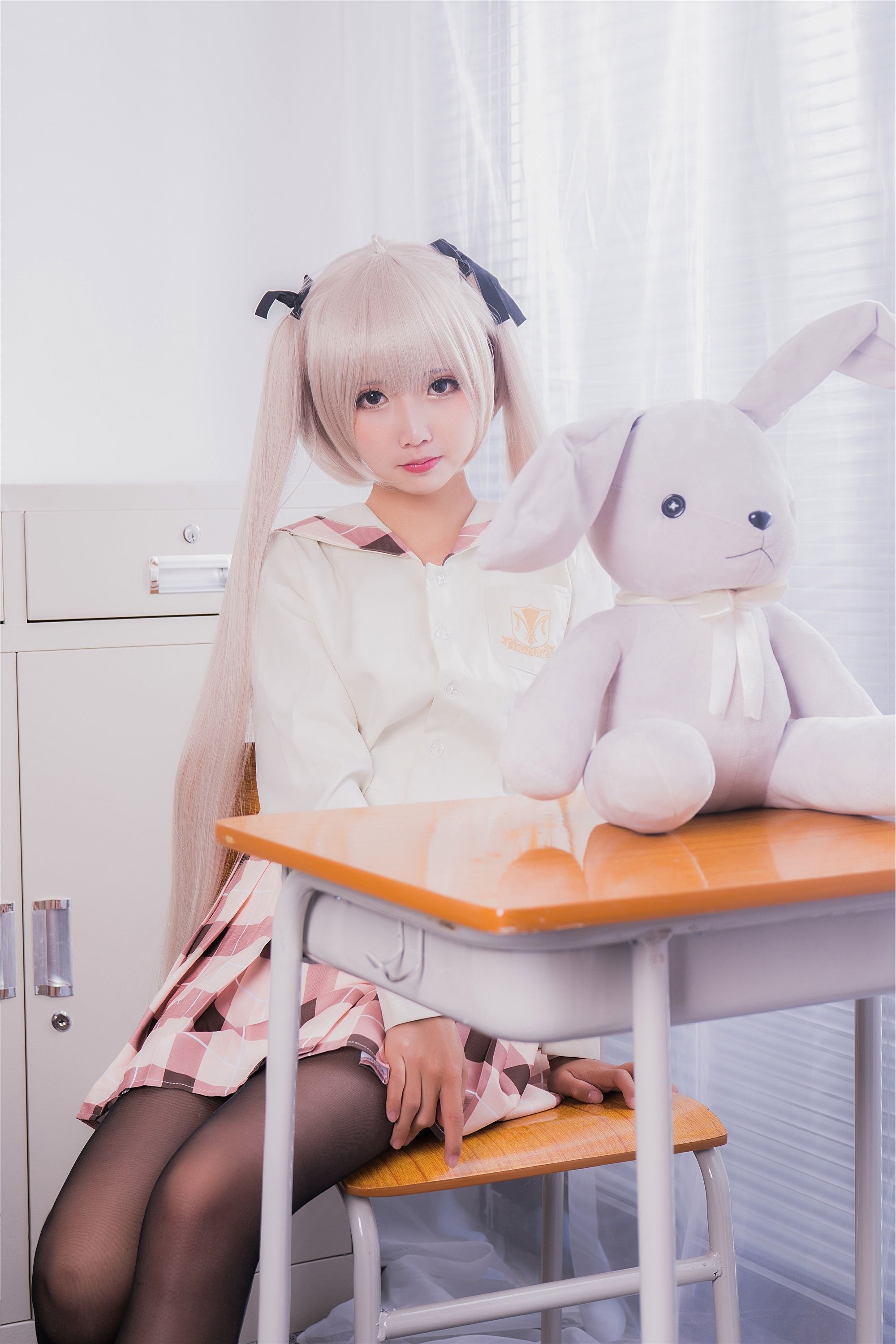 面饼仙儿 - 黑丝穹妹