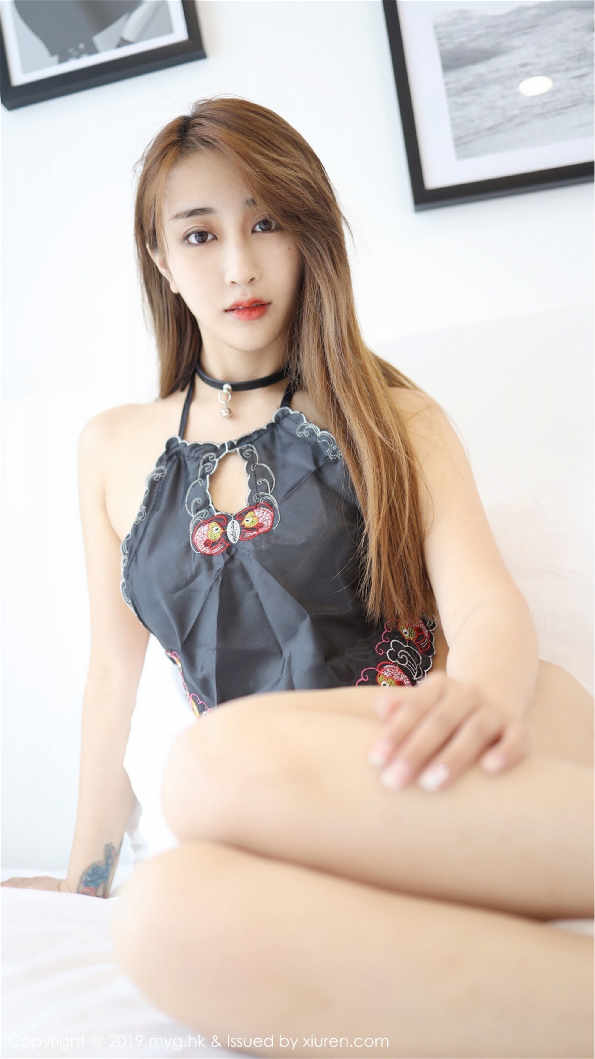 MyGirl美媛馆 2019.08.05 Vol.377 奈美nana