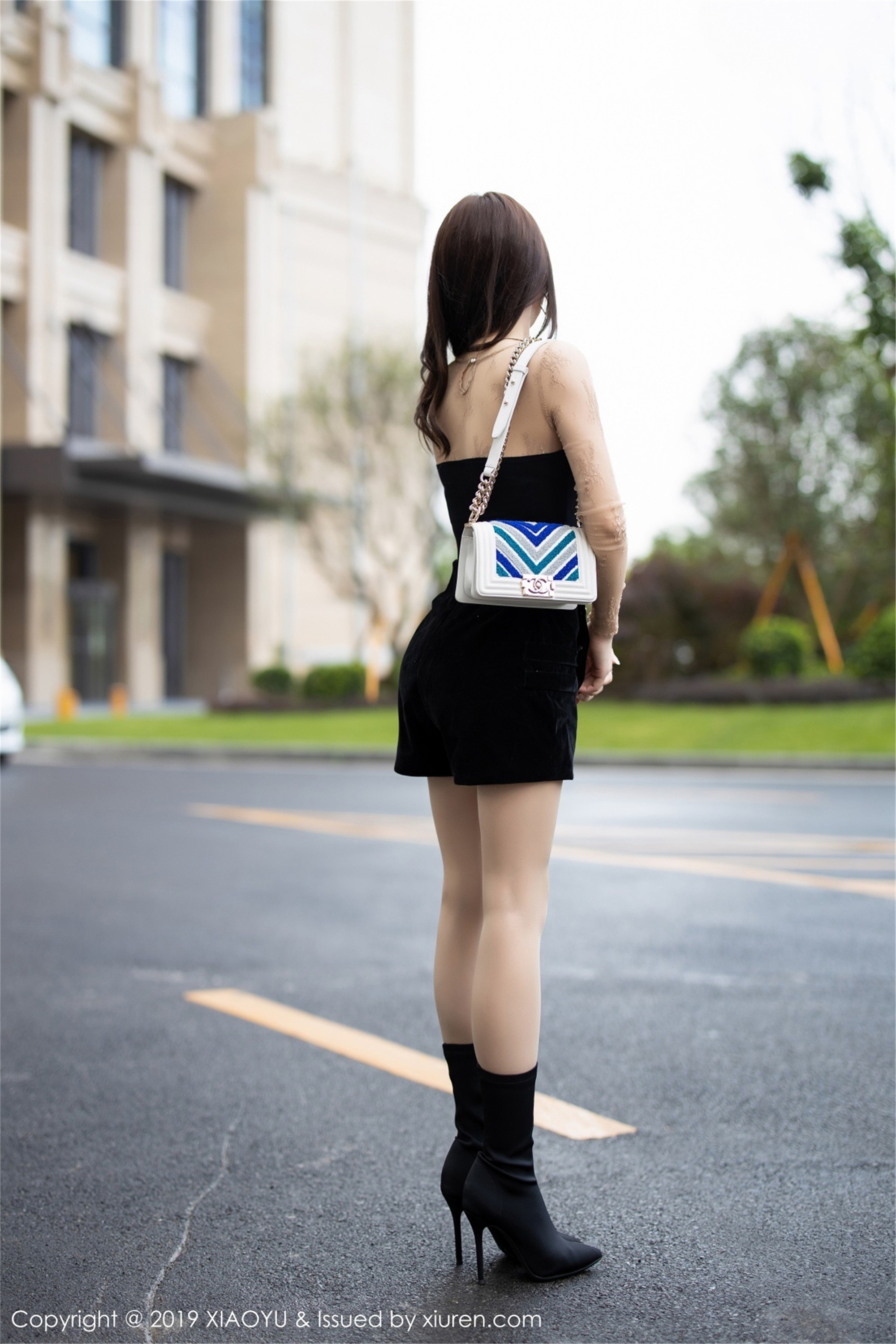 XIAOYU语画界 2019.08.05 Vol.125 周于希Sandy