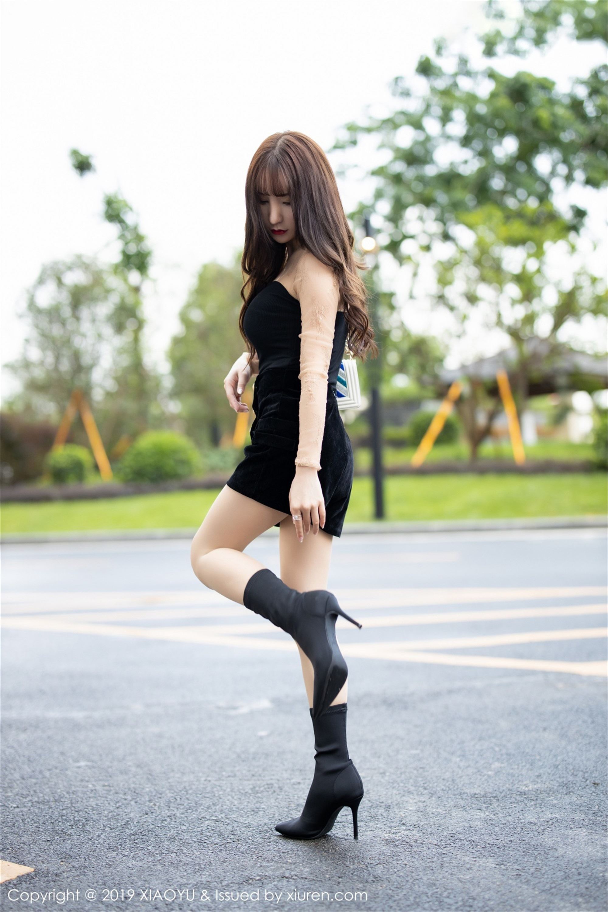 XIAOYU语画界 2019.08.05 Vol.125 周于希Sandy