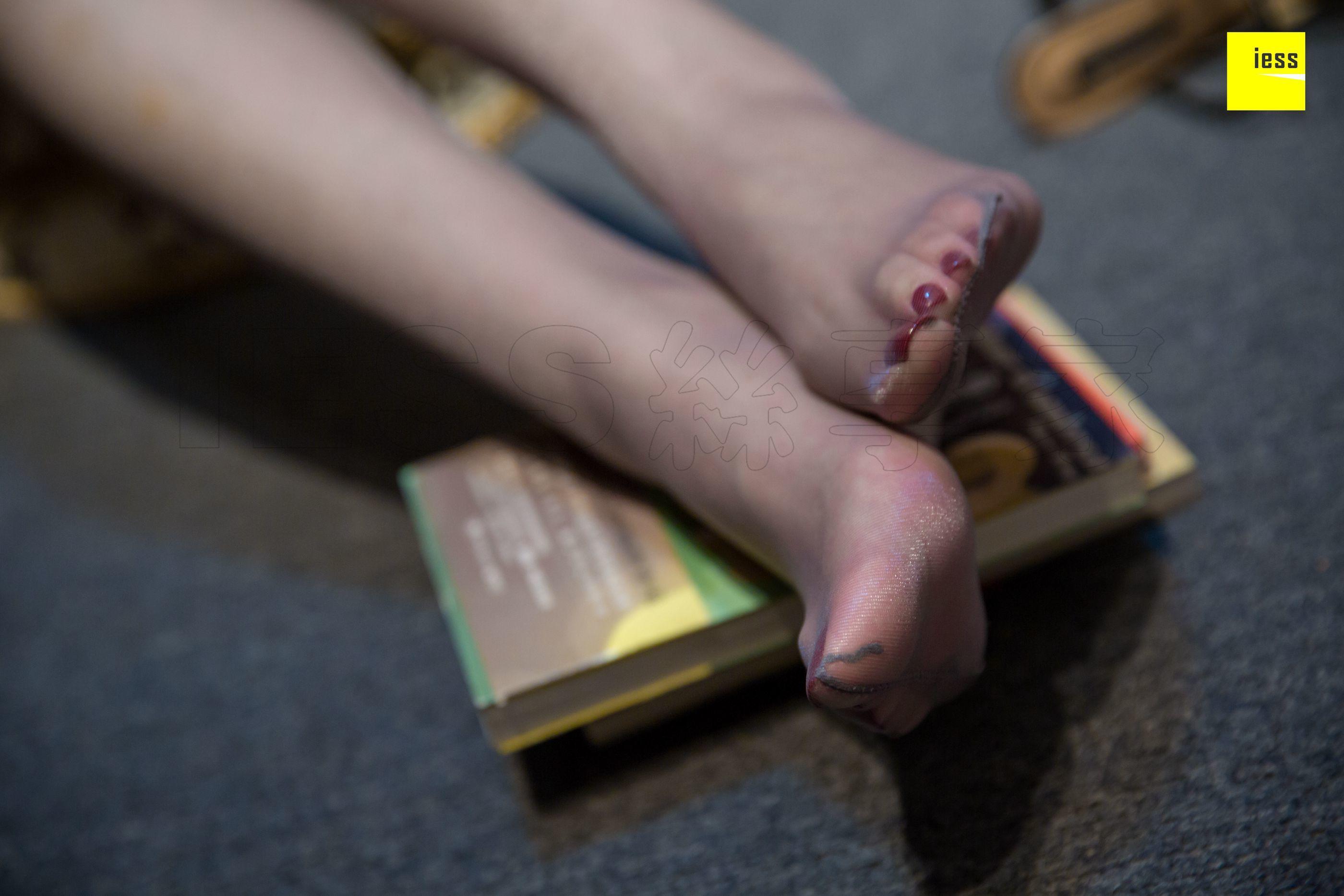 IESS异思趣向  2018.07.23 丝享家278：《紫紫约你看书赏丝》紫紫