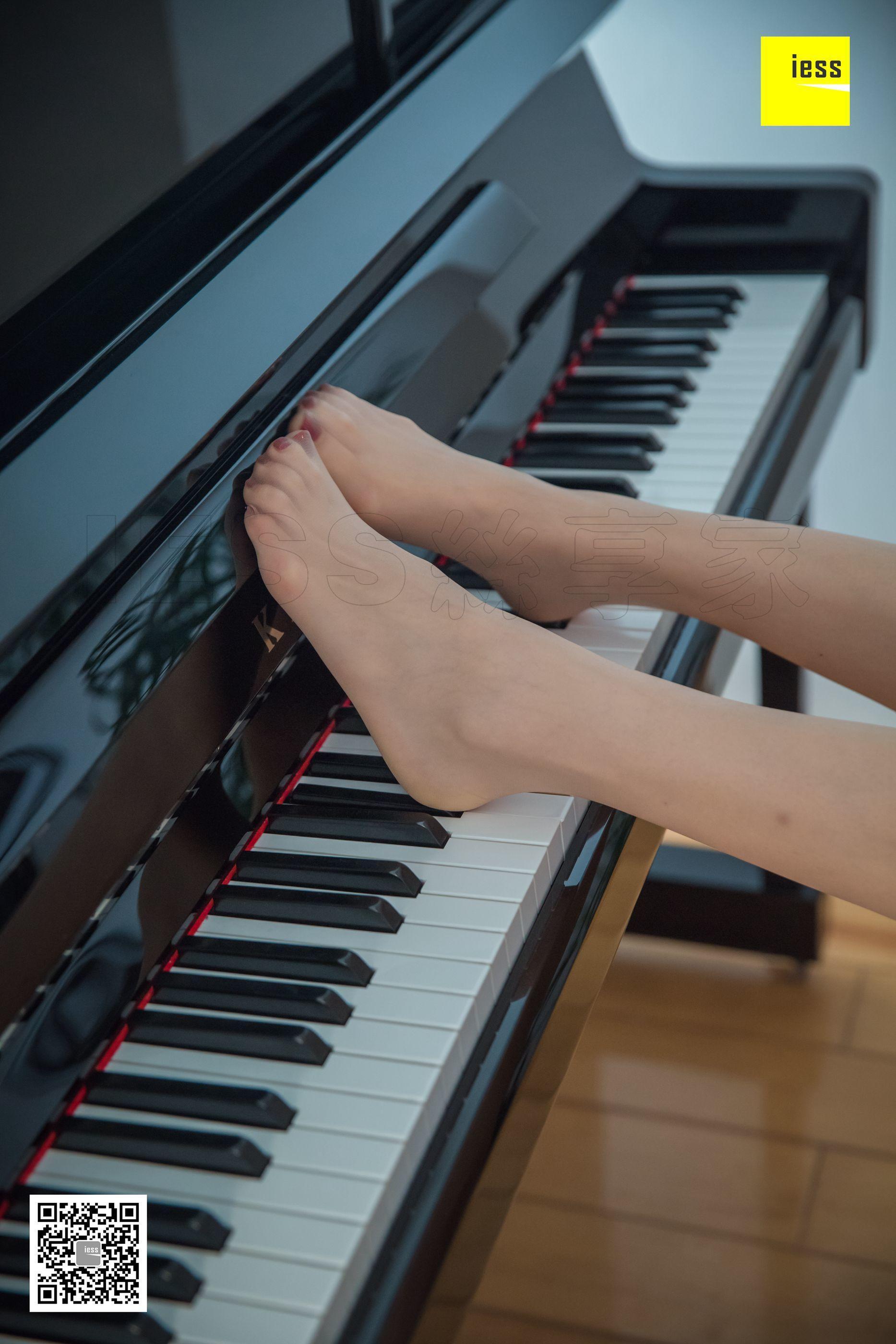 IESS异思趣向  2018.07.24 丝享家279：《黑白琴键上的美足》七七