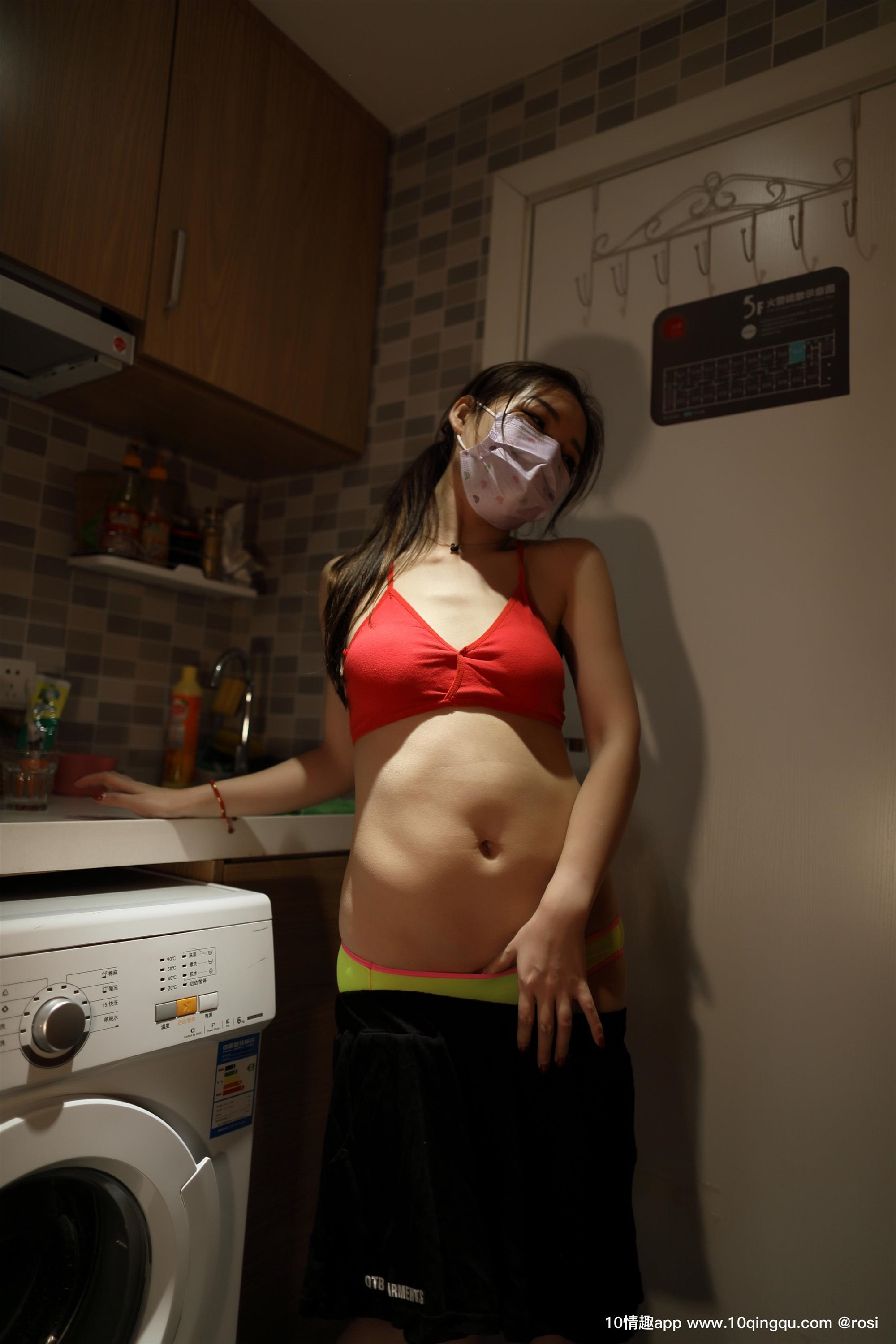 ROSI写真 KZ系列 2019.08.12 NO.1156