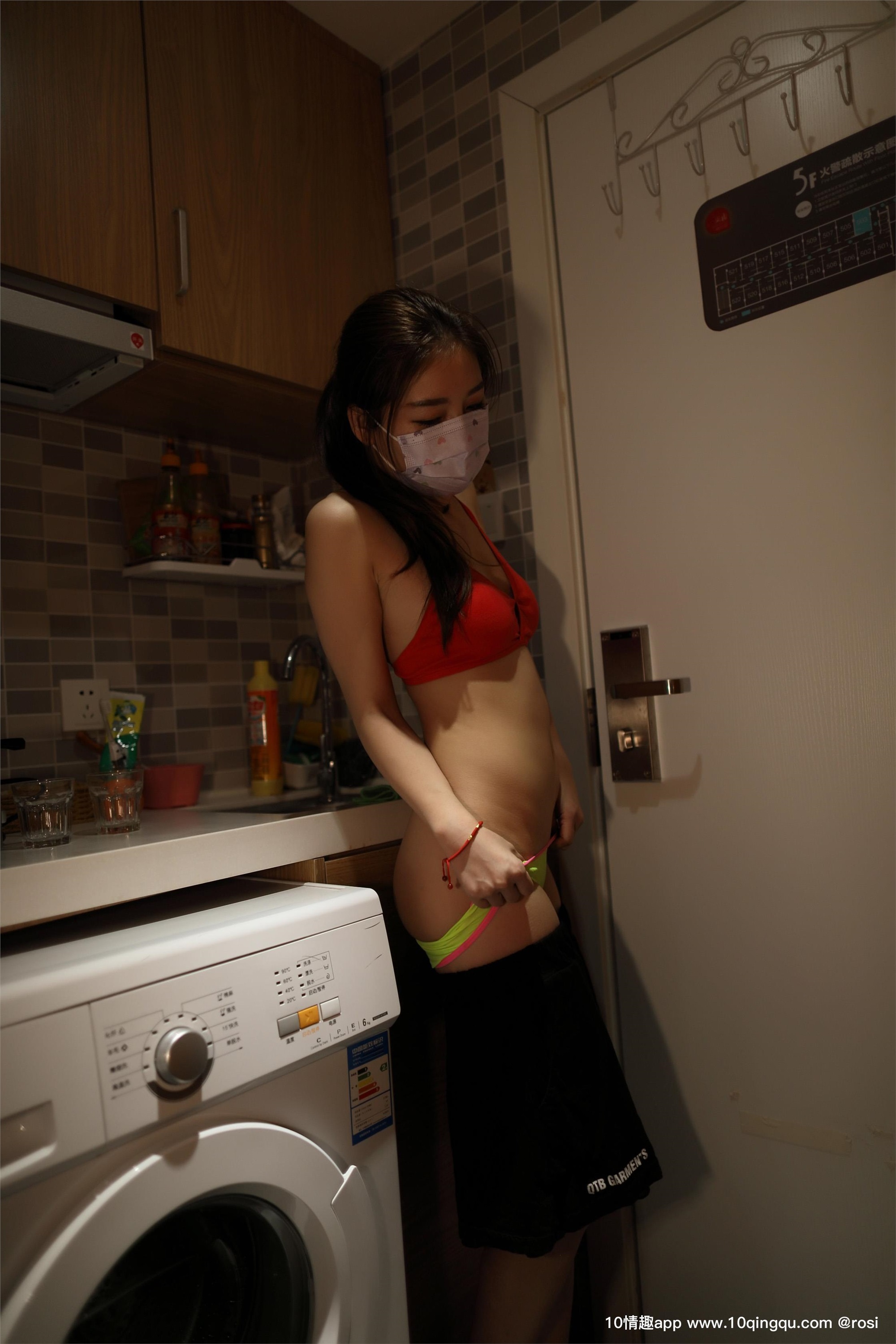 ROSI写真 KZ系列 2019.08.12 NO.1156