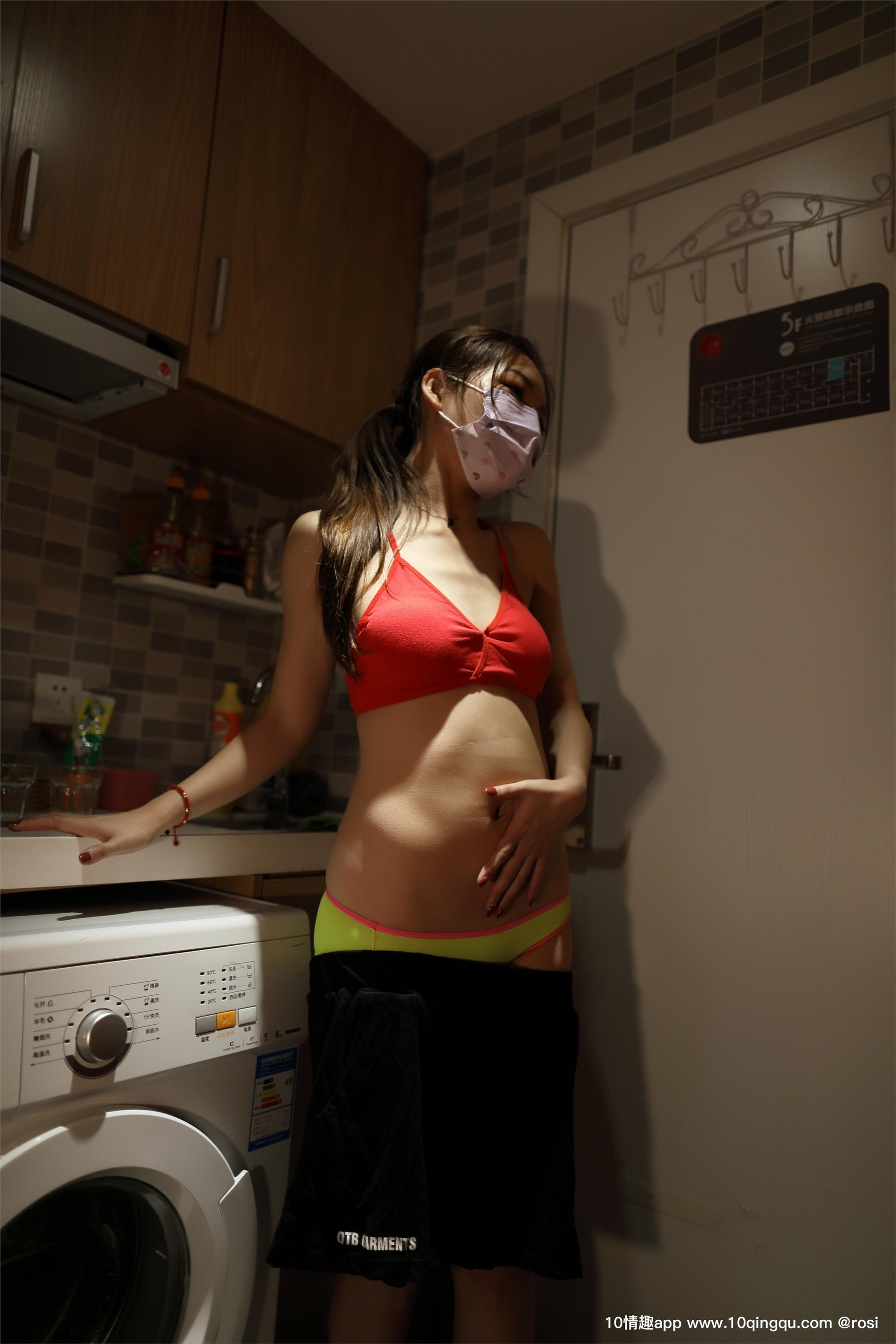 ROSI写真 KZ系列 2019.08.12 NO.1156