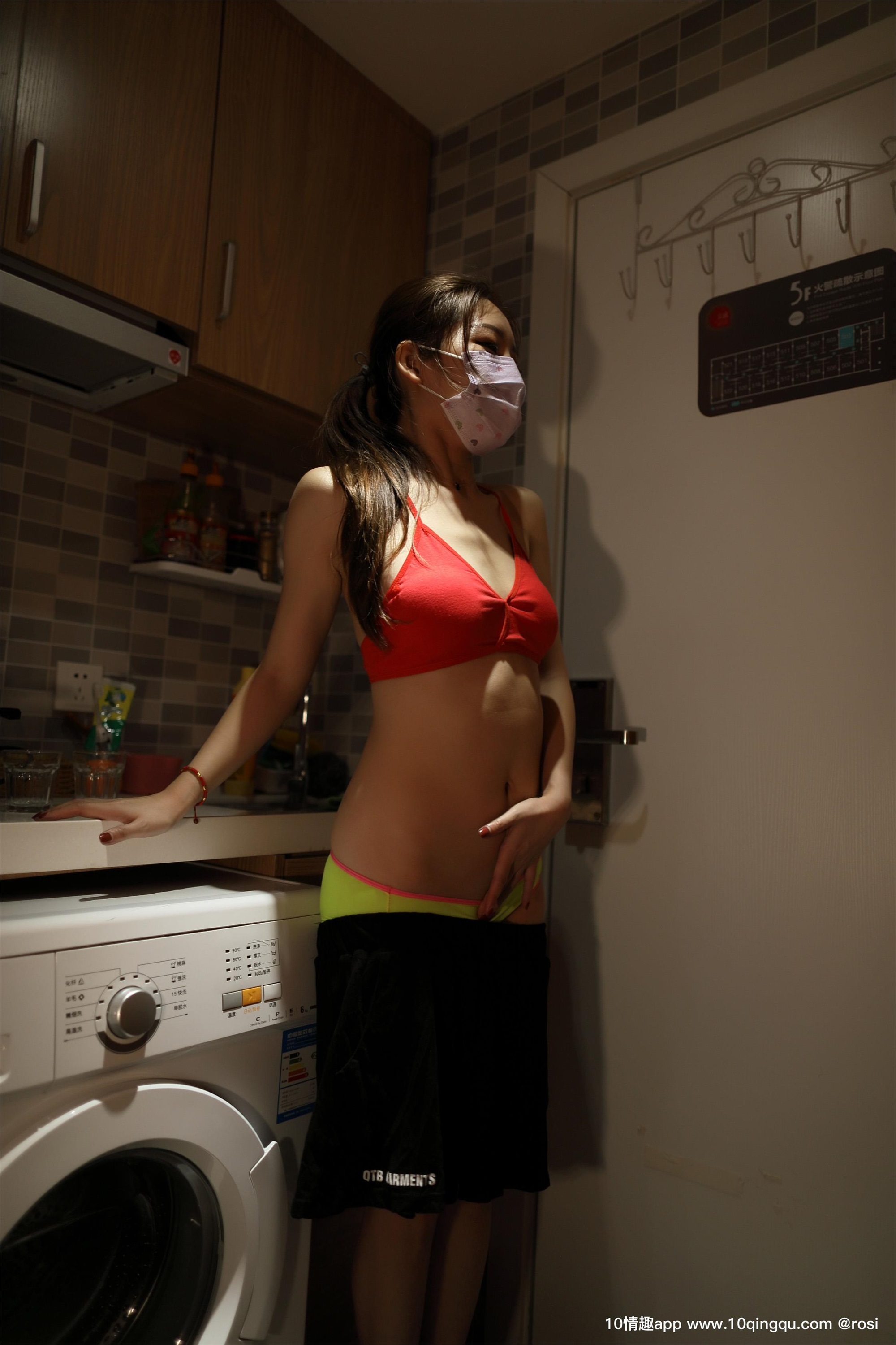 ROSI写真 KZ系列 2019.08.12 NO.1156