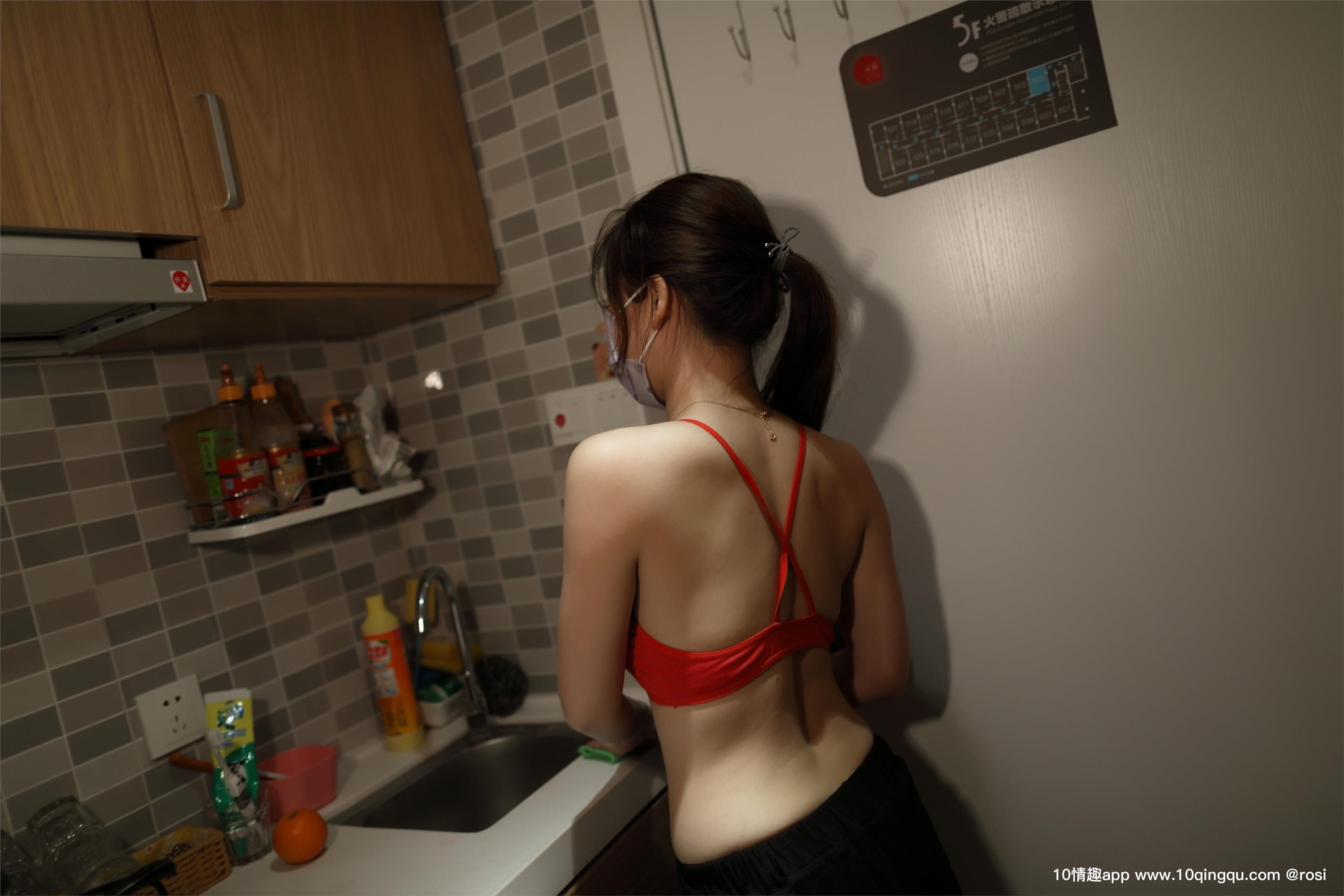 ROSI写真 KZ系列 2019.08.12 NO.1156