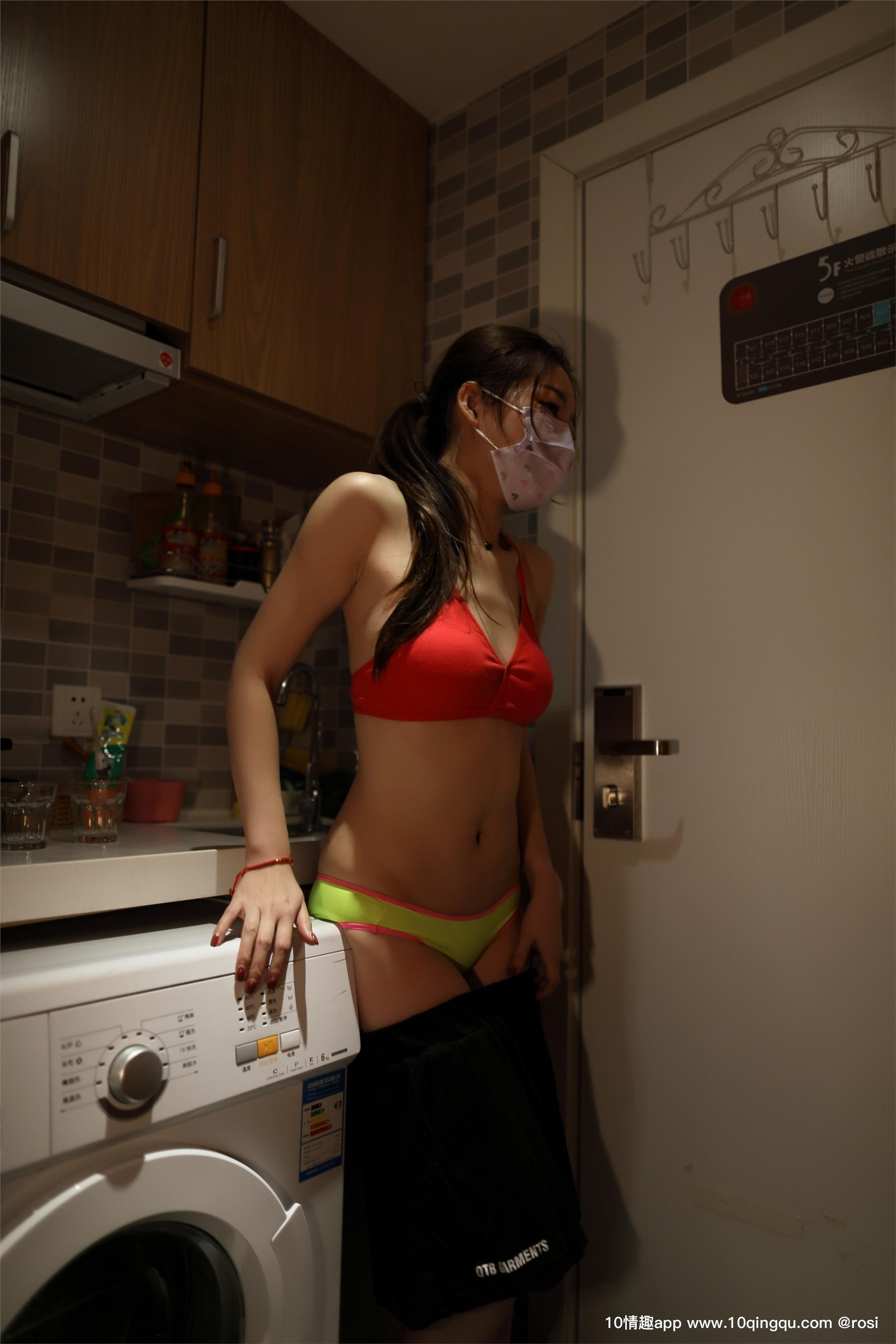 ROSI写真 KZ系列 2019.08.12 NO.1156