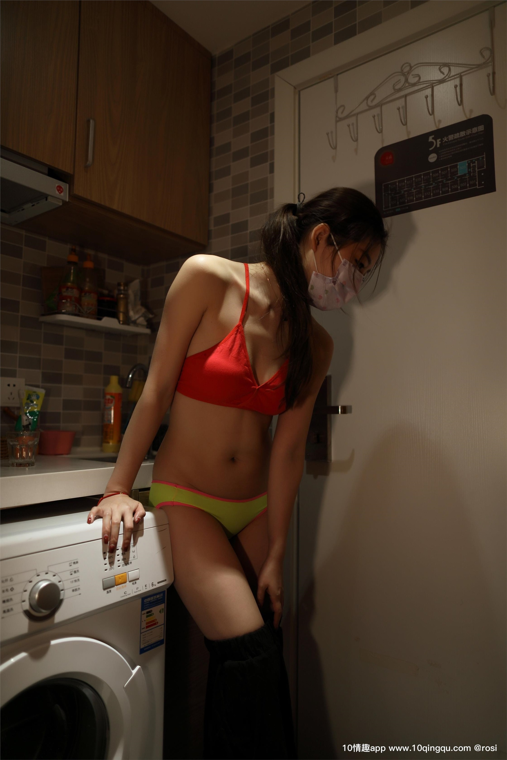 ROSI写真 KZ系列 2019.08.12 NO.1156