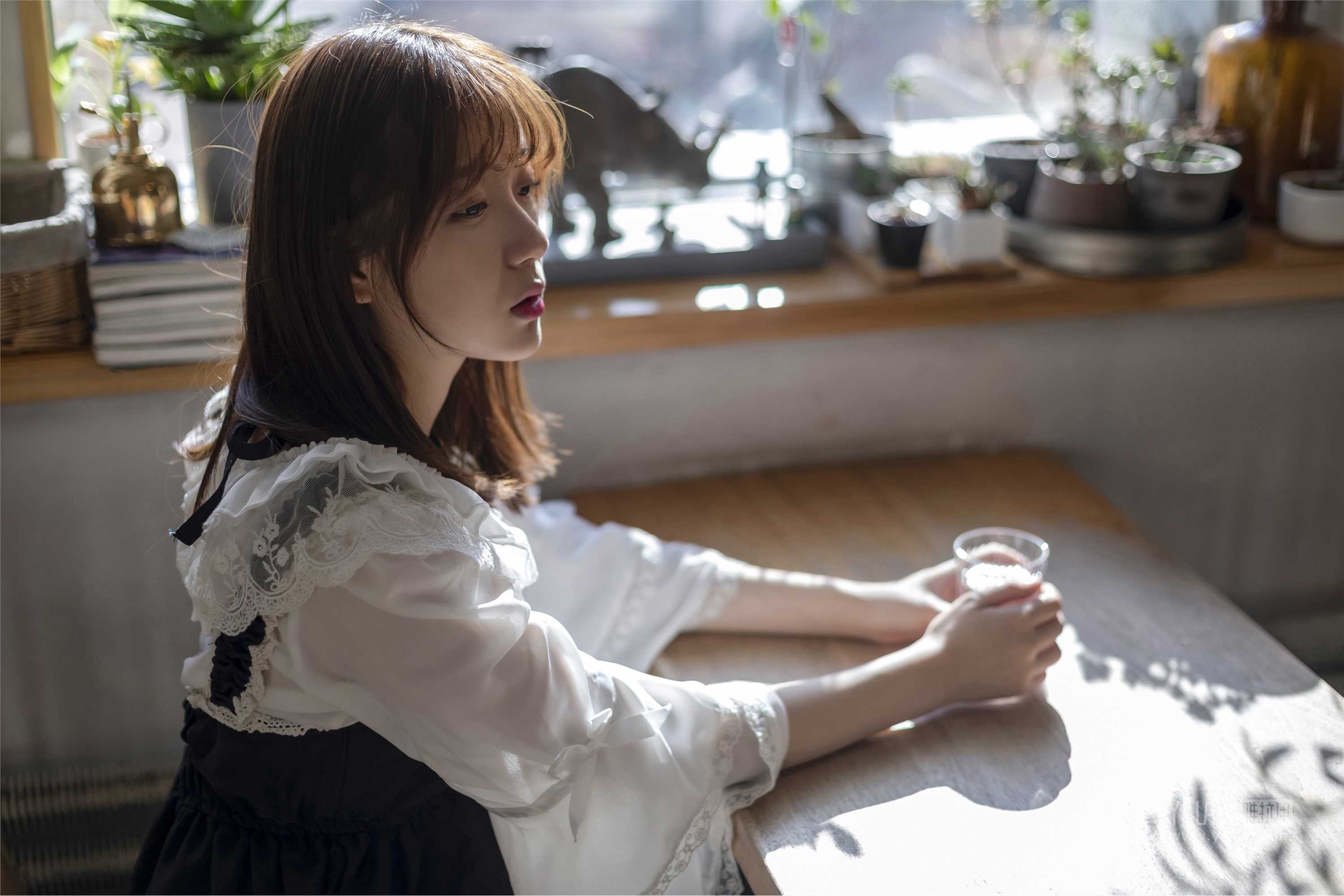 YALAYI雅拉伊 2019.03.20 No.219 半糖洛丽塔 刘开心