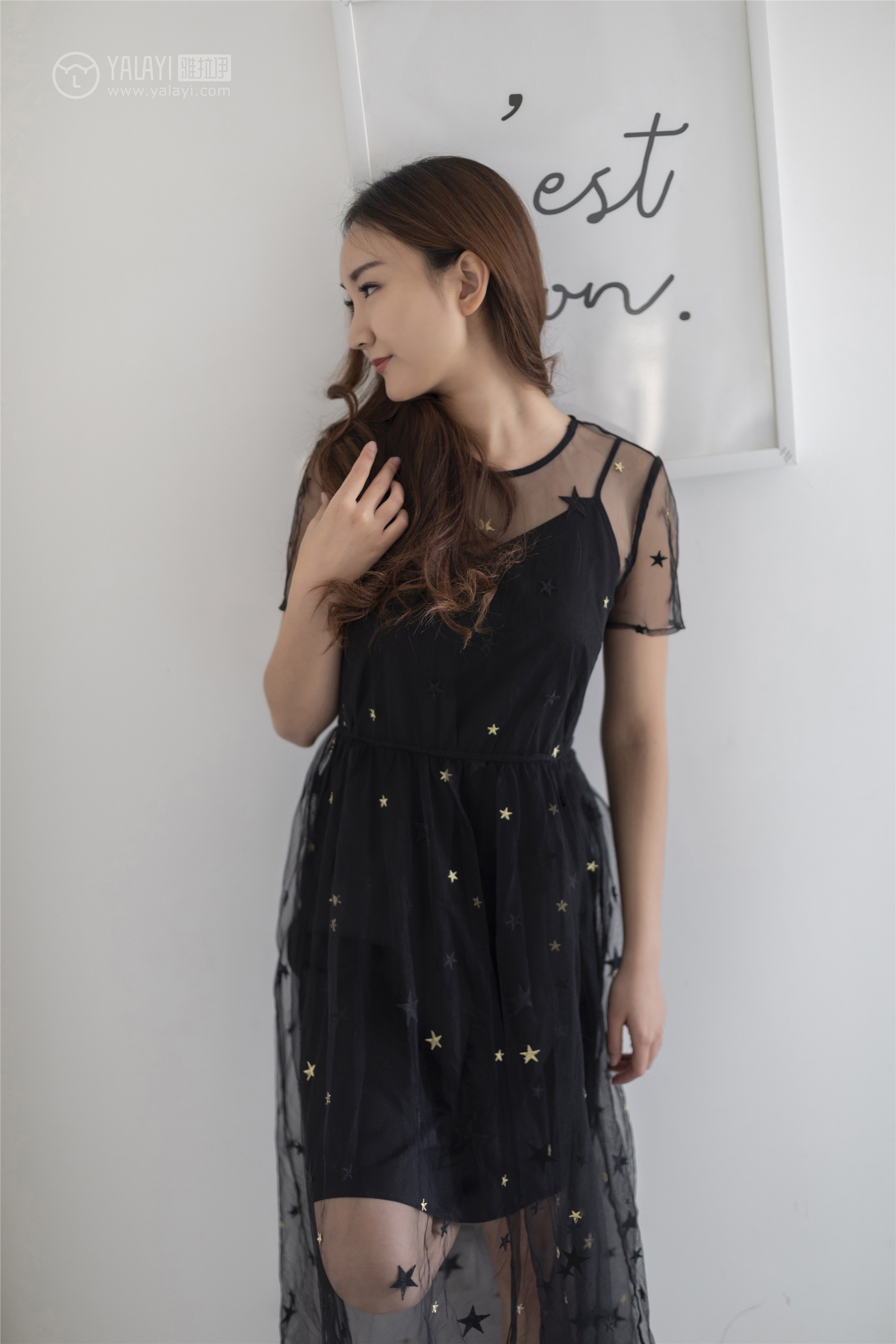 YALAYI雅拉伊 2019.03.21 No.220 等候 丁煊彤