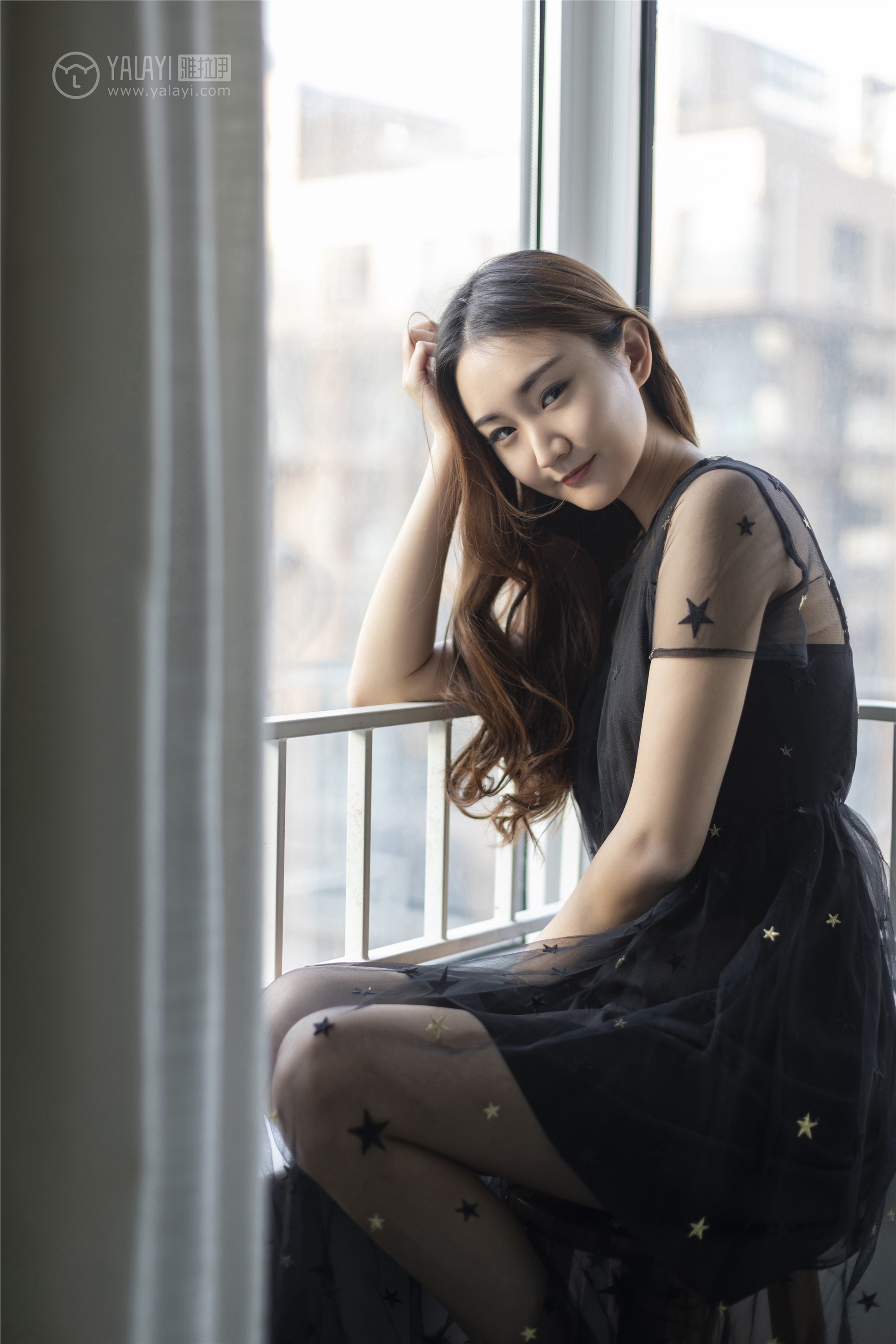 YALAYI雅拉伊 2019.03.21 No.220 等候 丁煊彤