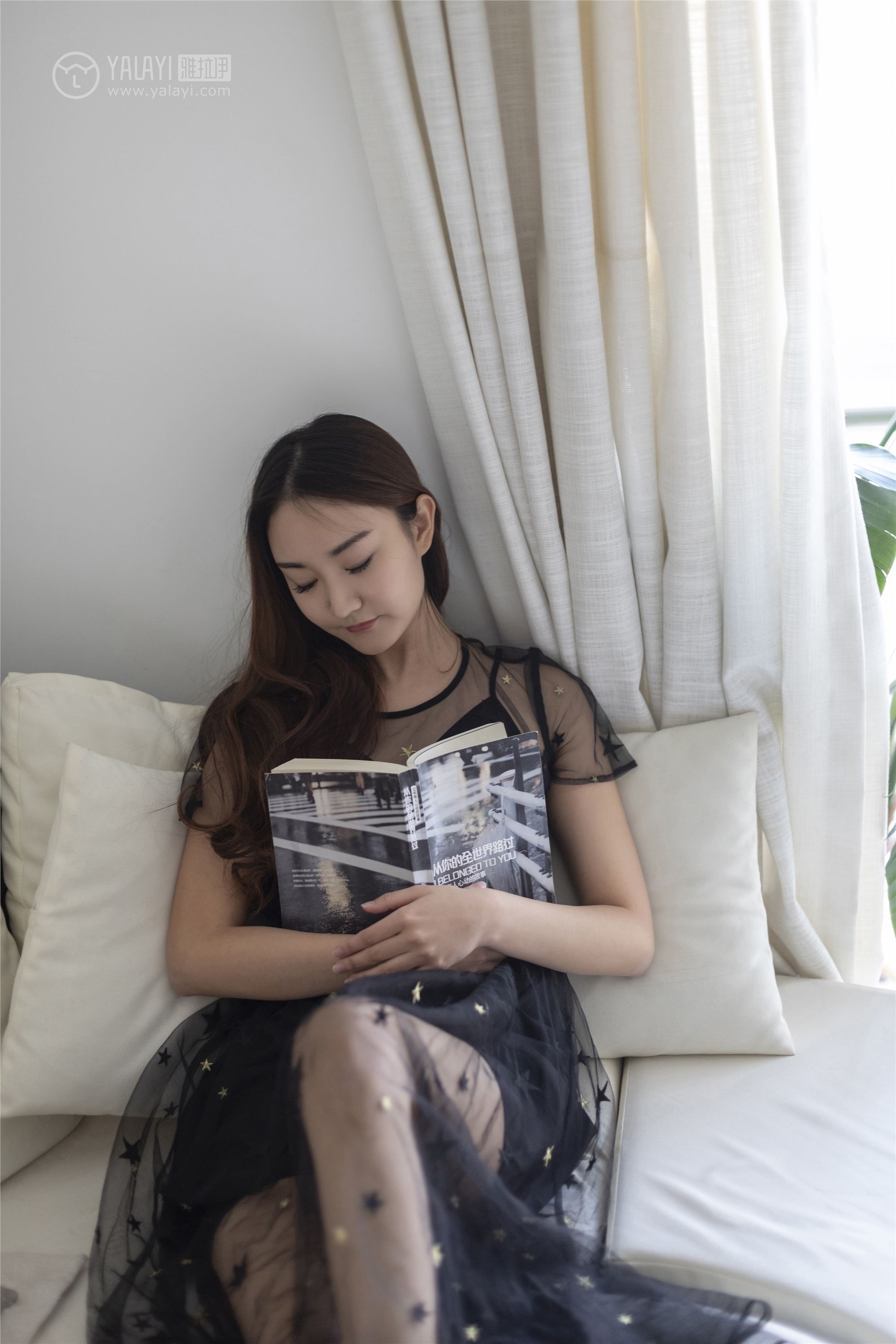 YALAYI雅拉伊 2019.03.21 No.220 等候 丁煊彤