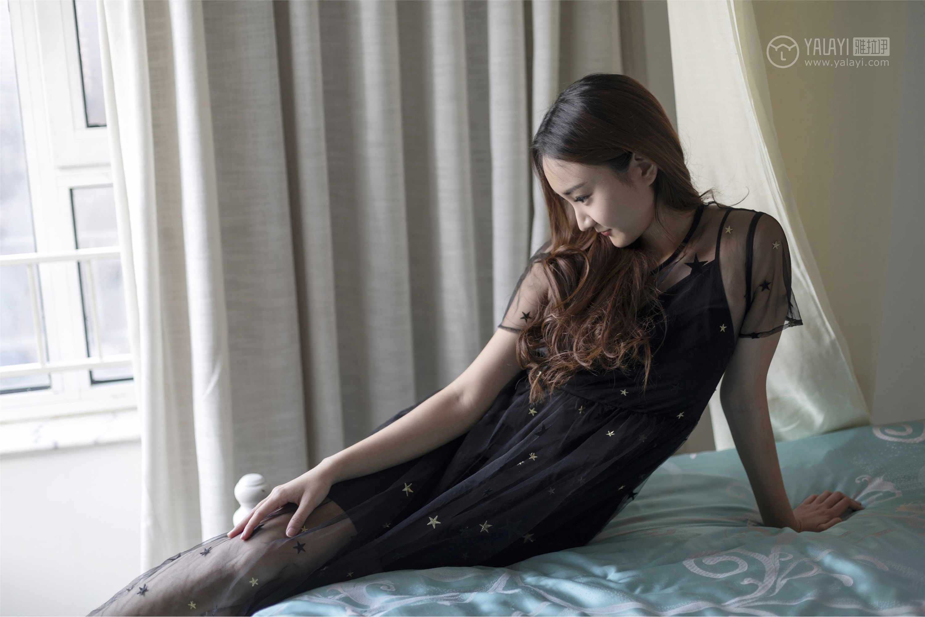 YALAYI雅拉伊 2019.03.21 No.220 等候 丁煊彤