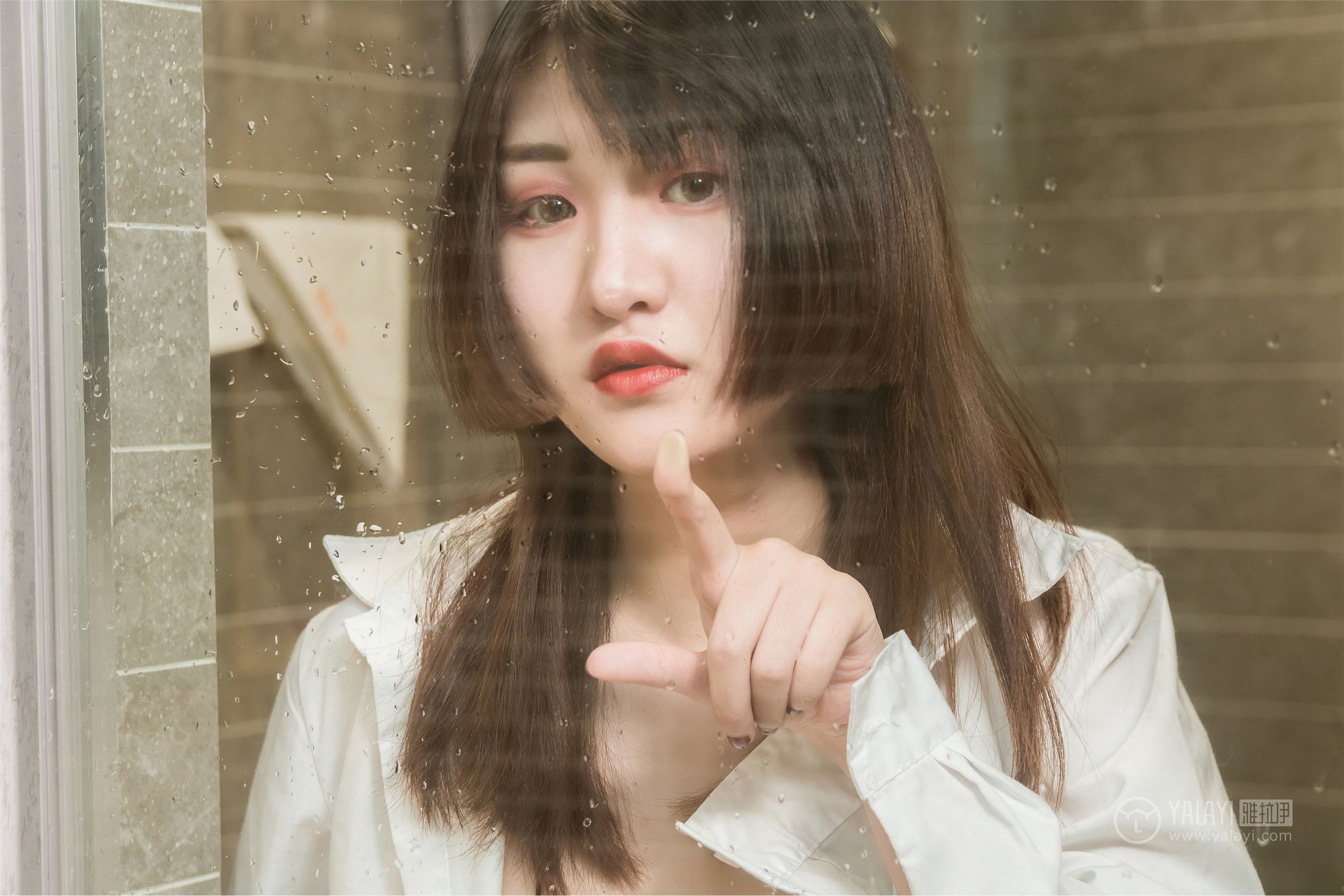 YALAYI雅拉伊 2019.03.22 No.221 极品秘书 娇子