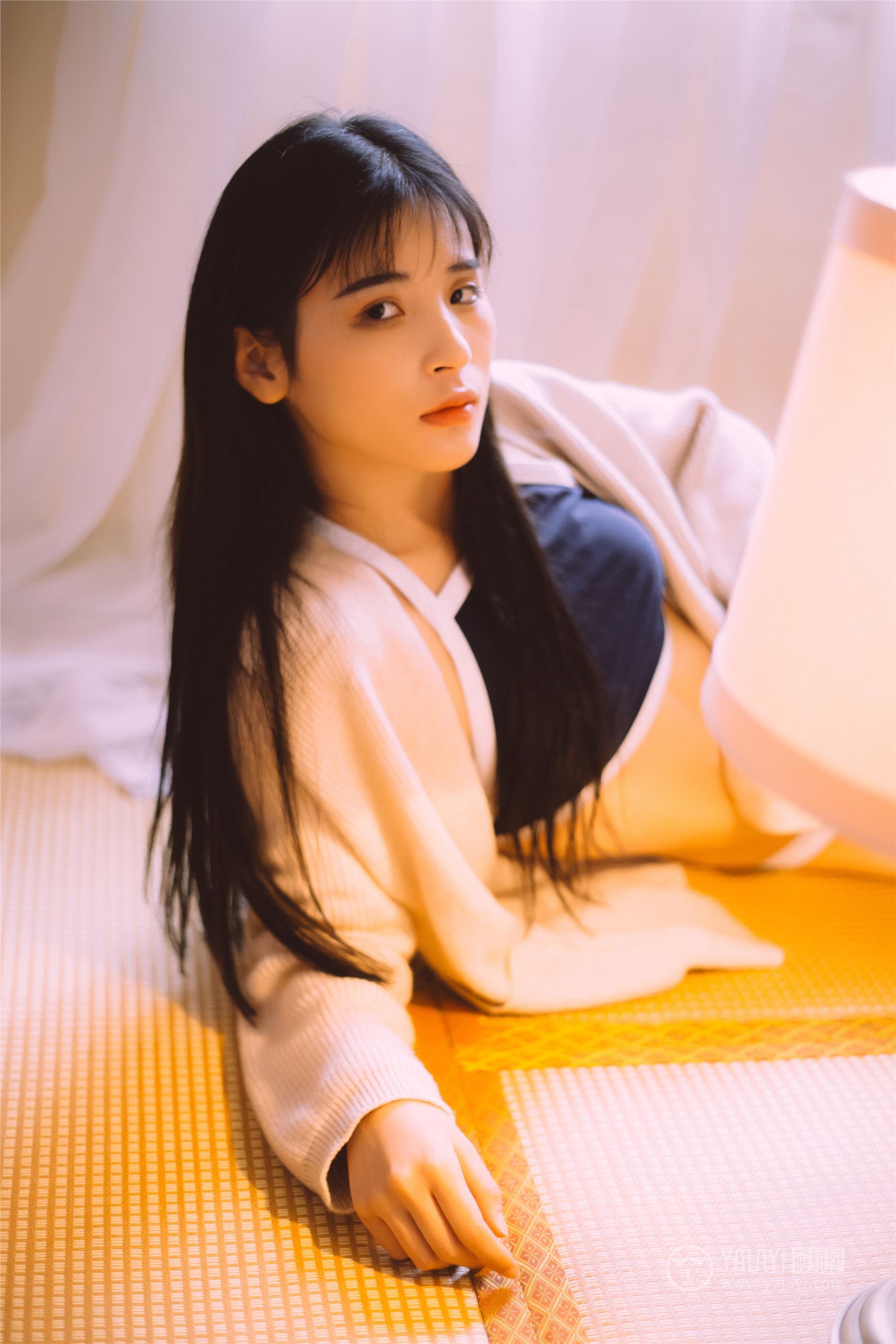 YALAYI雅拉伊 2019.03.23 No.222 如花似玉 阿惜