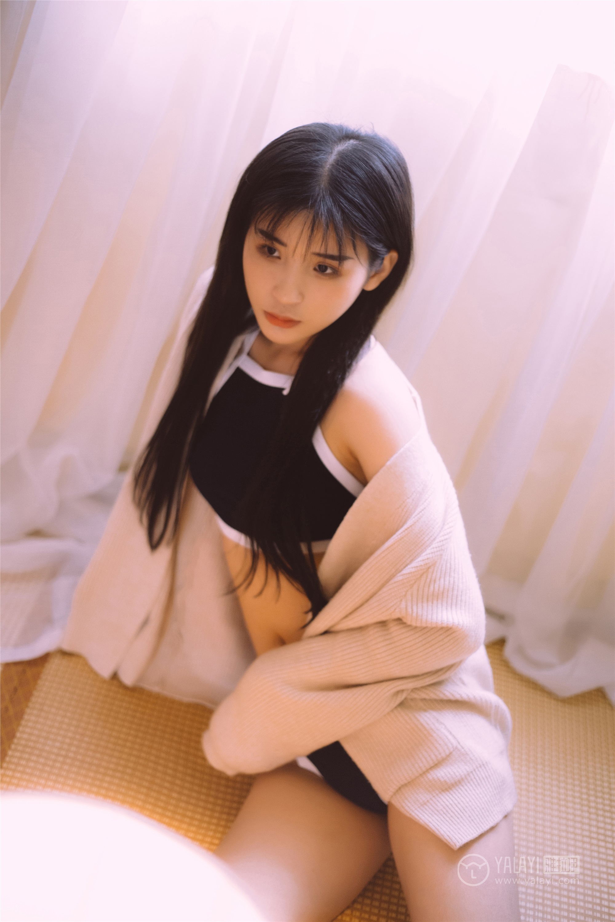 YALAYI雅拉伊 2019.03.23 No.222 如花似玉 阿惜