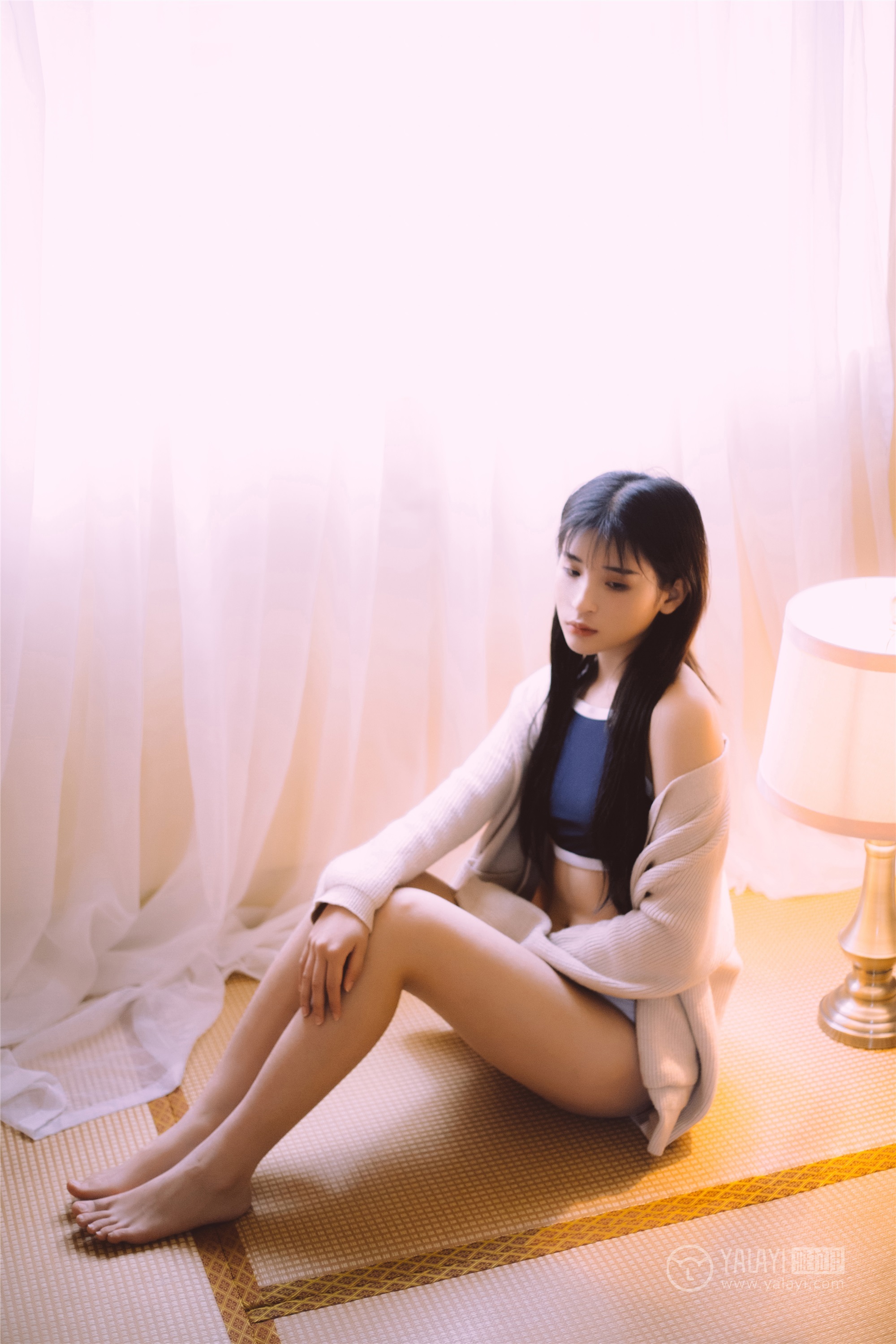 YALAYI雅拉伊 2019.03.23 No.222 如花似玉 阿惜